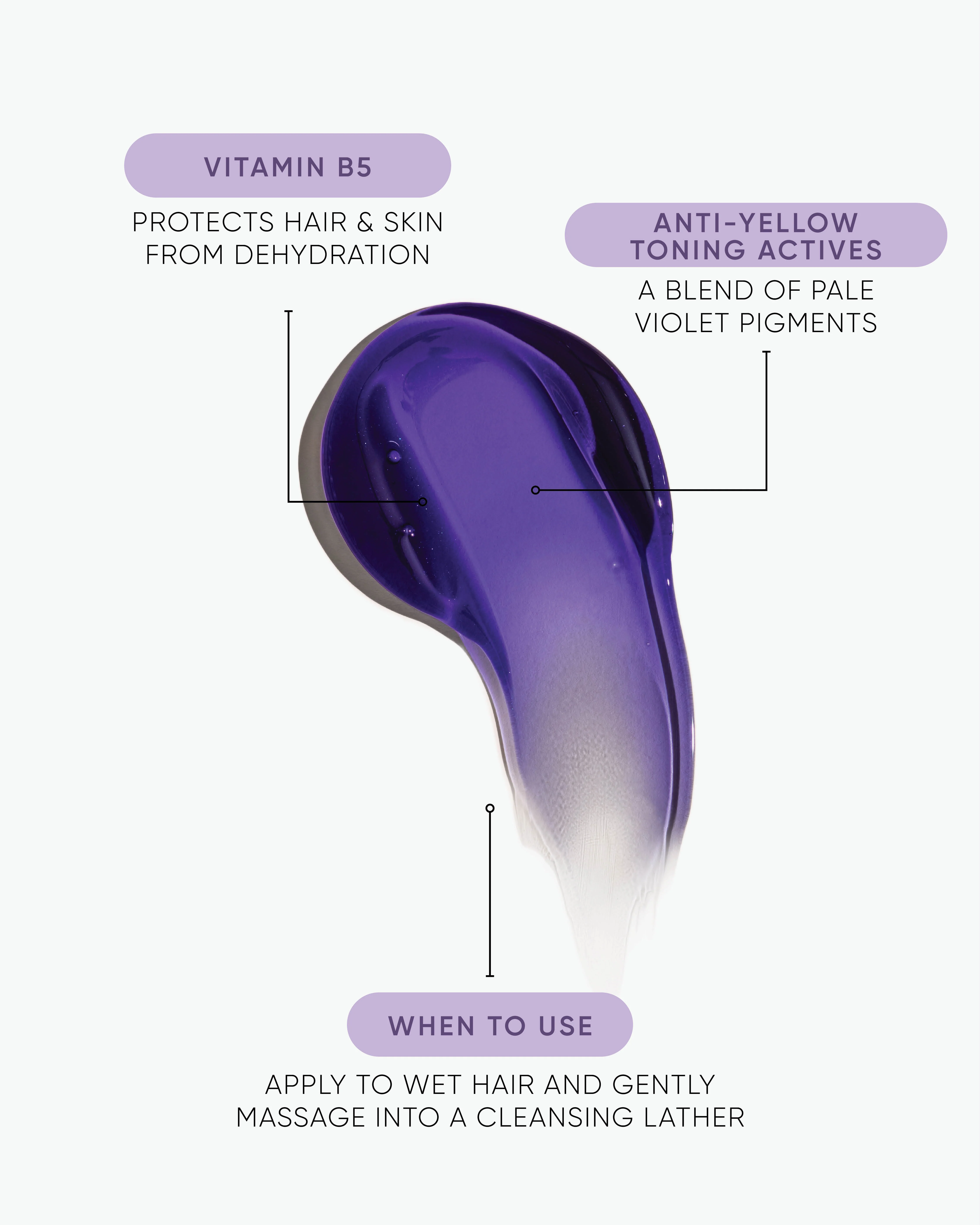 Blonde Plus Shampoo - Image 4