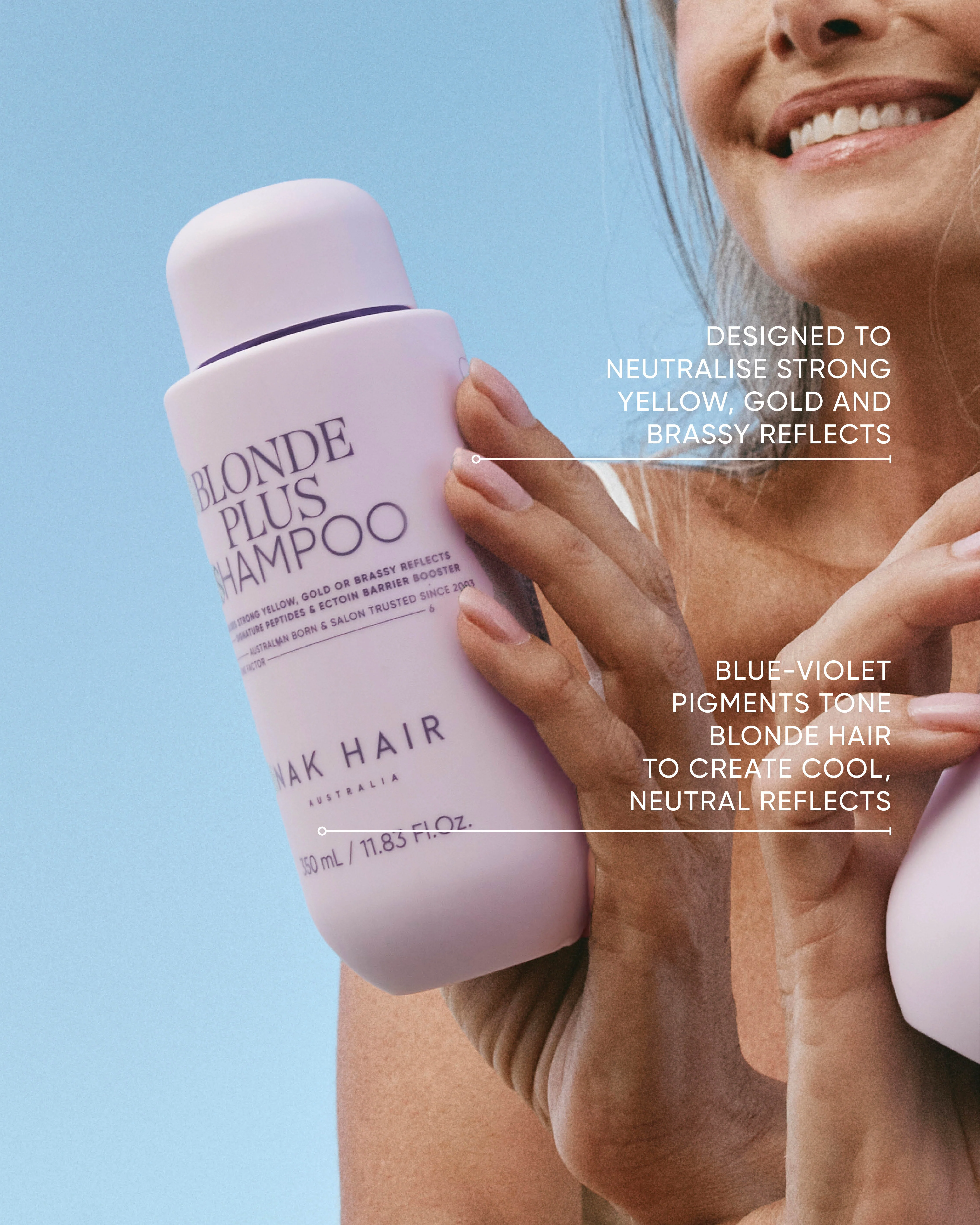 Blonde Plus Shampoo - Image 6