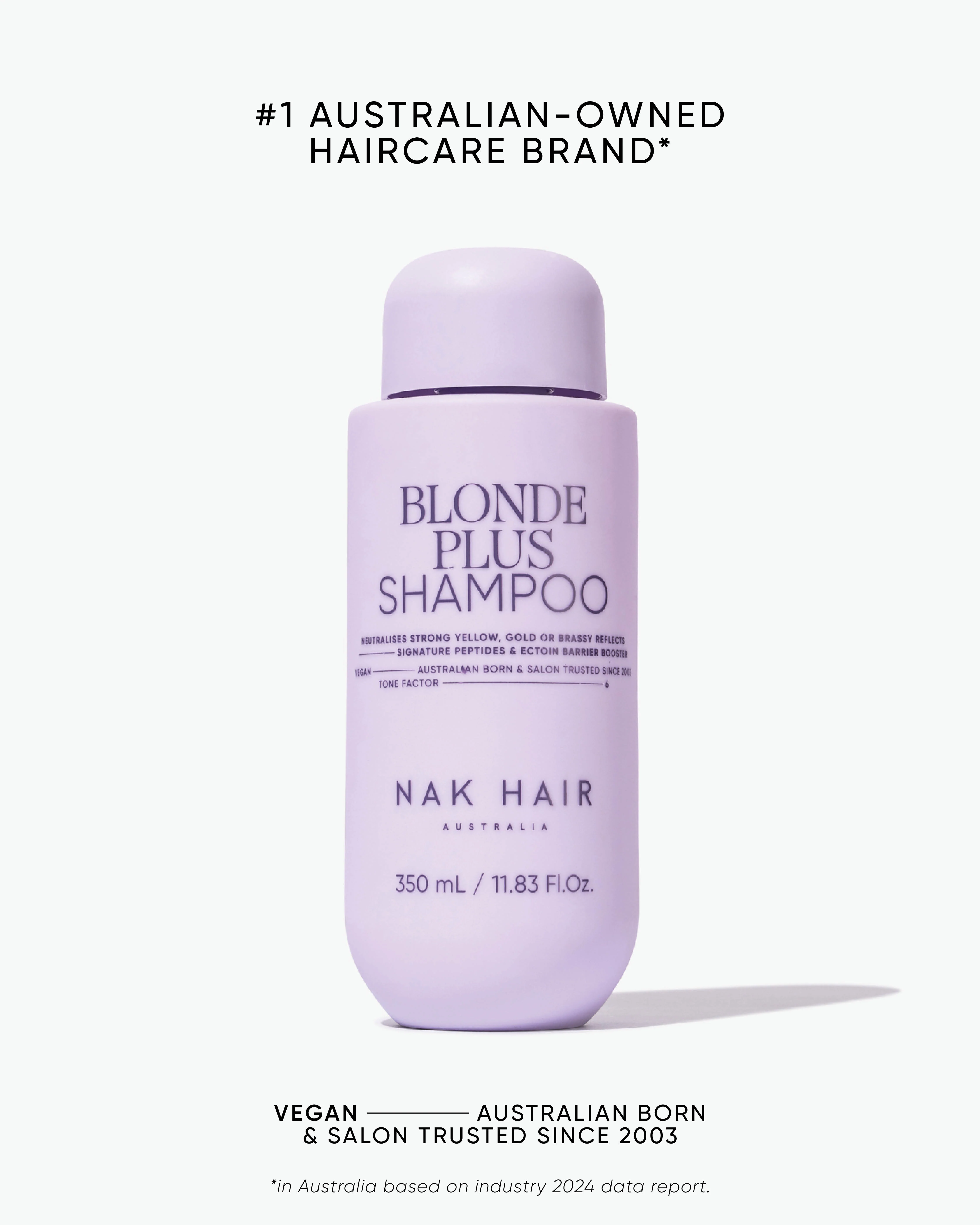 Blonde Plus Shampoo - Image 8