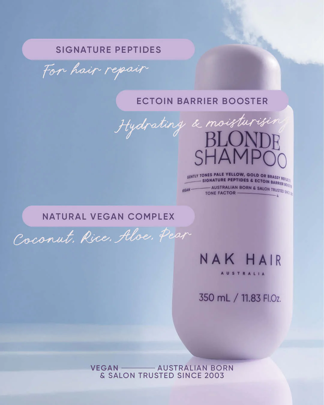 Blonde Shampoo - Image 3