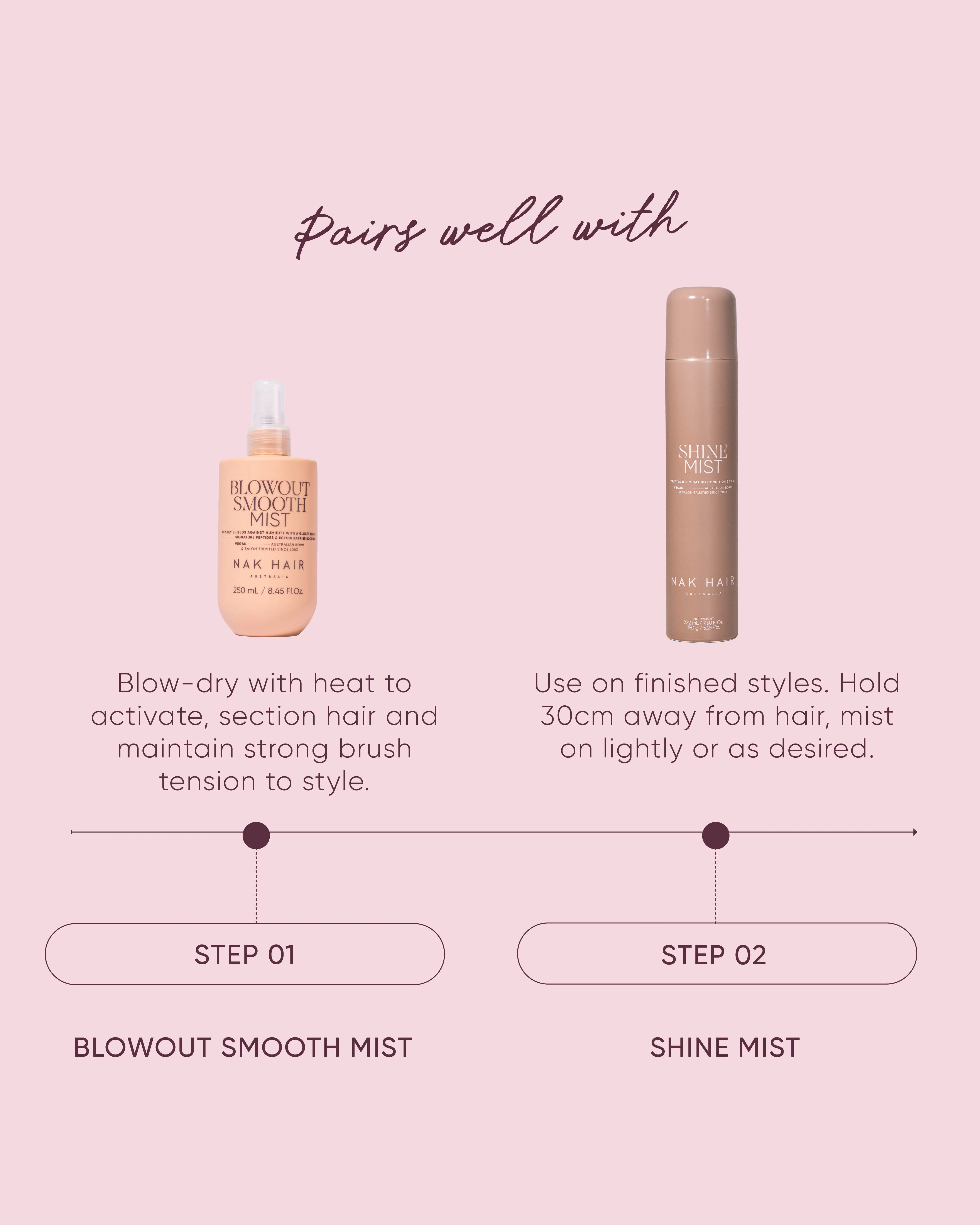 Blowout Smooth Mist - Image 11