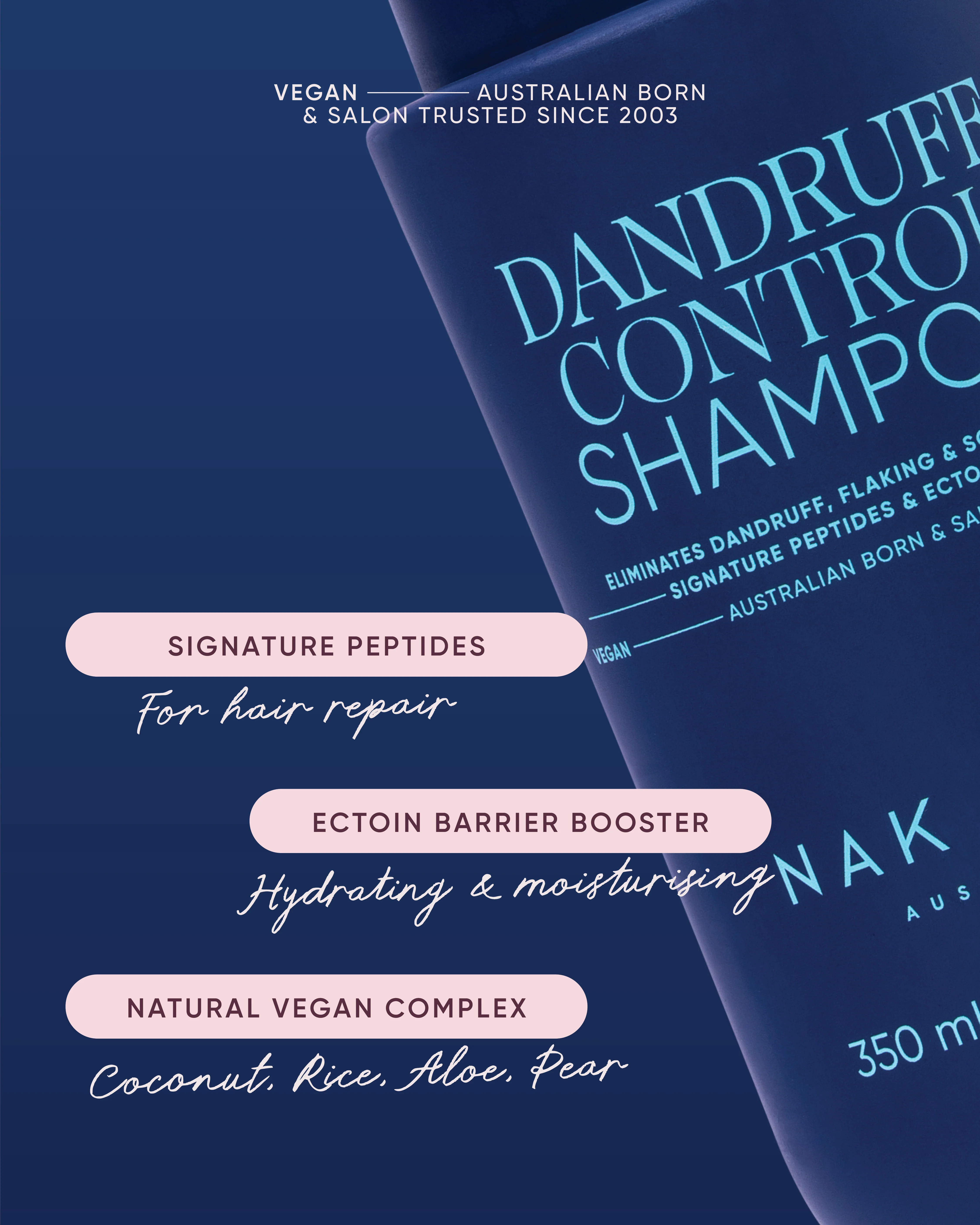Dandruff Control Shampoo - Image 4