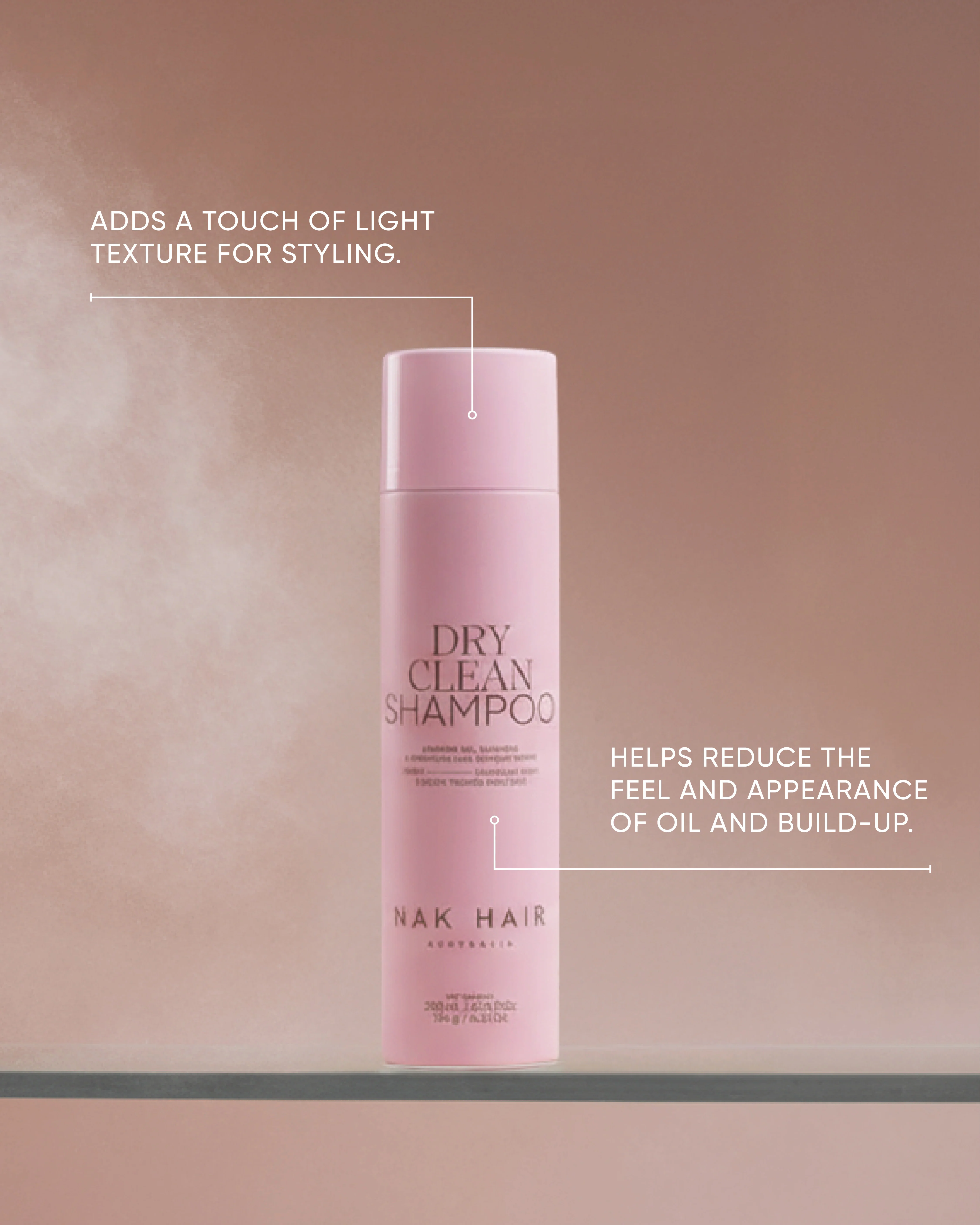 Dry Clean Shampoo - Image 3
