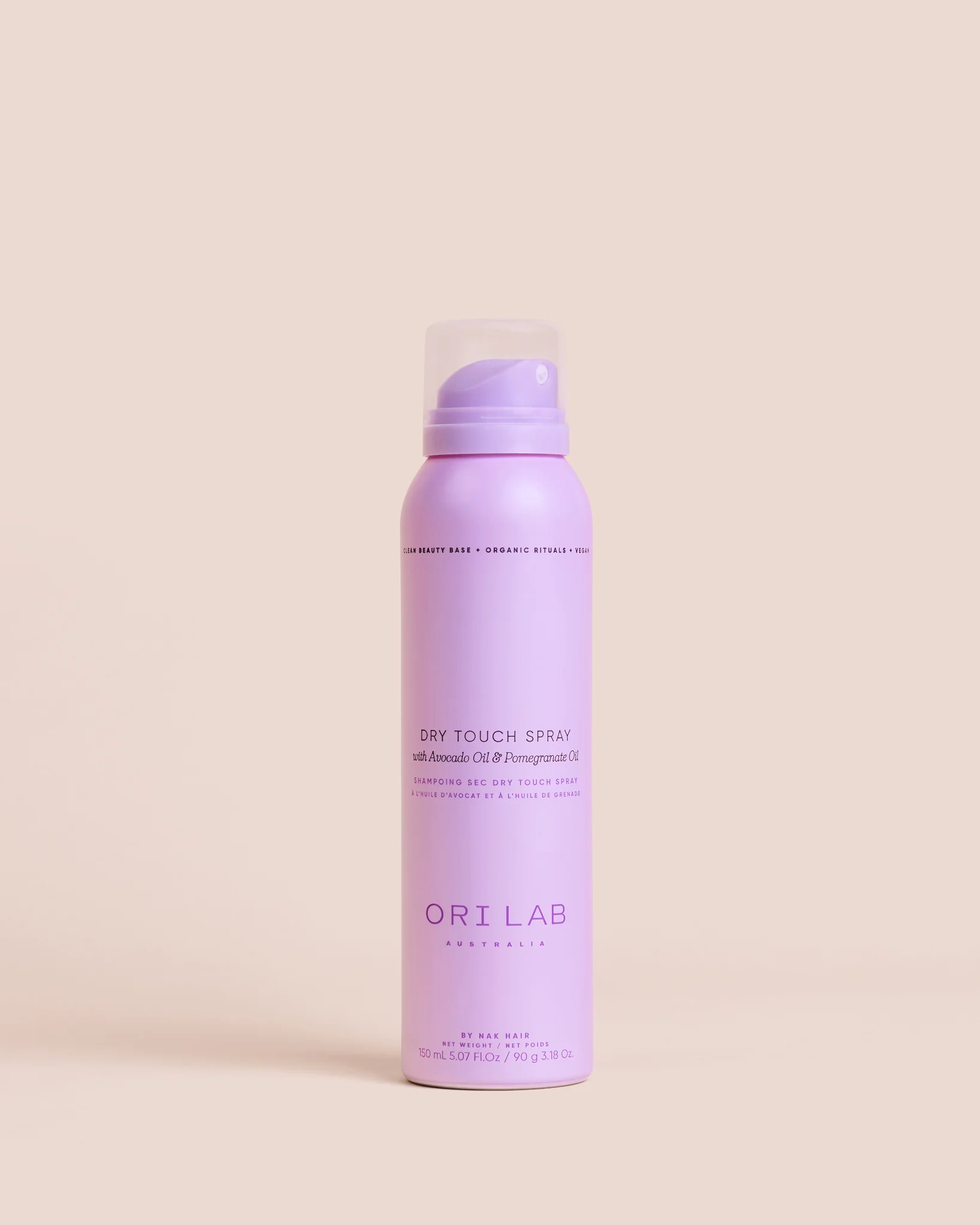 Dry Touch Spray