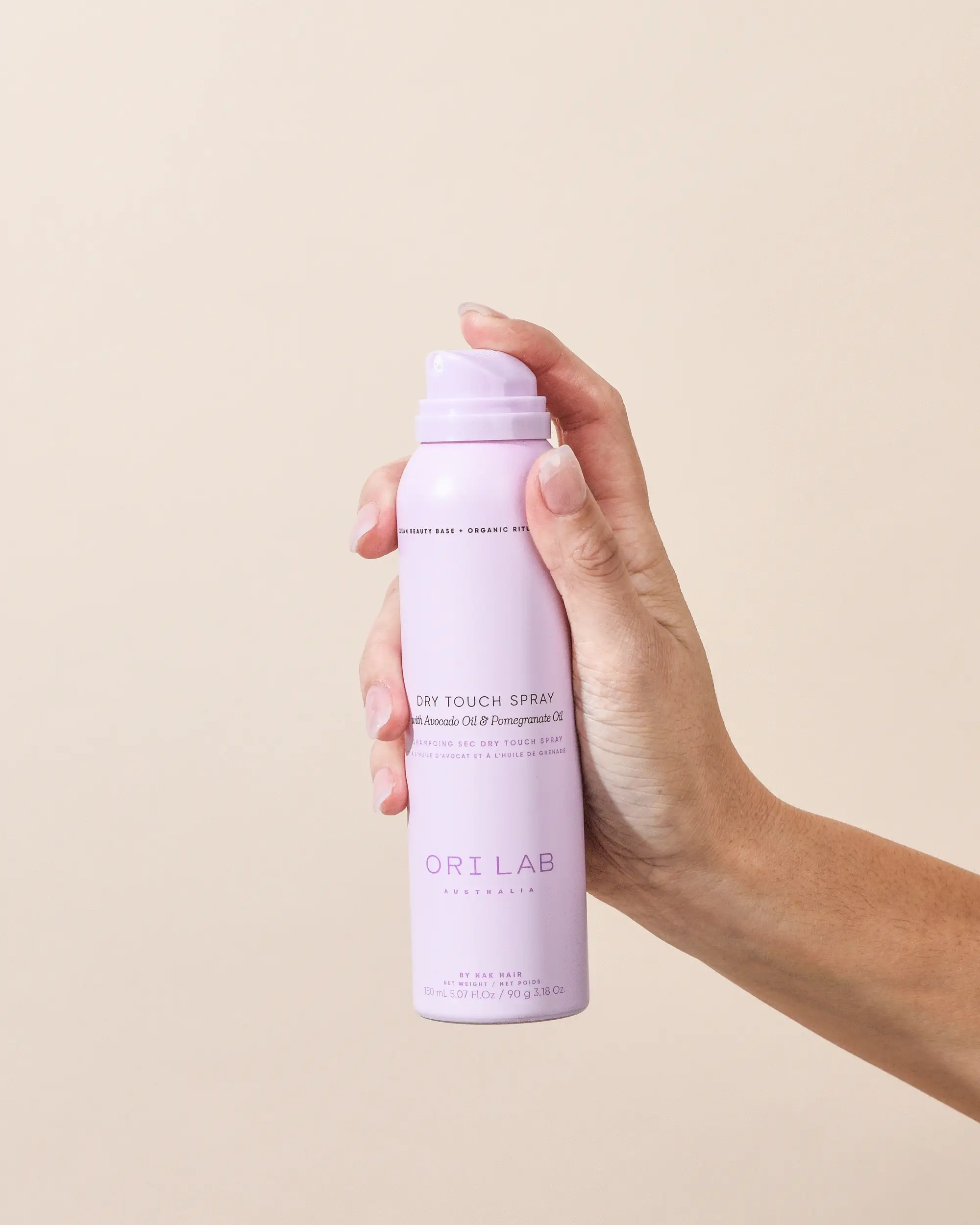 Dry Touch Spray - Image 2