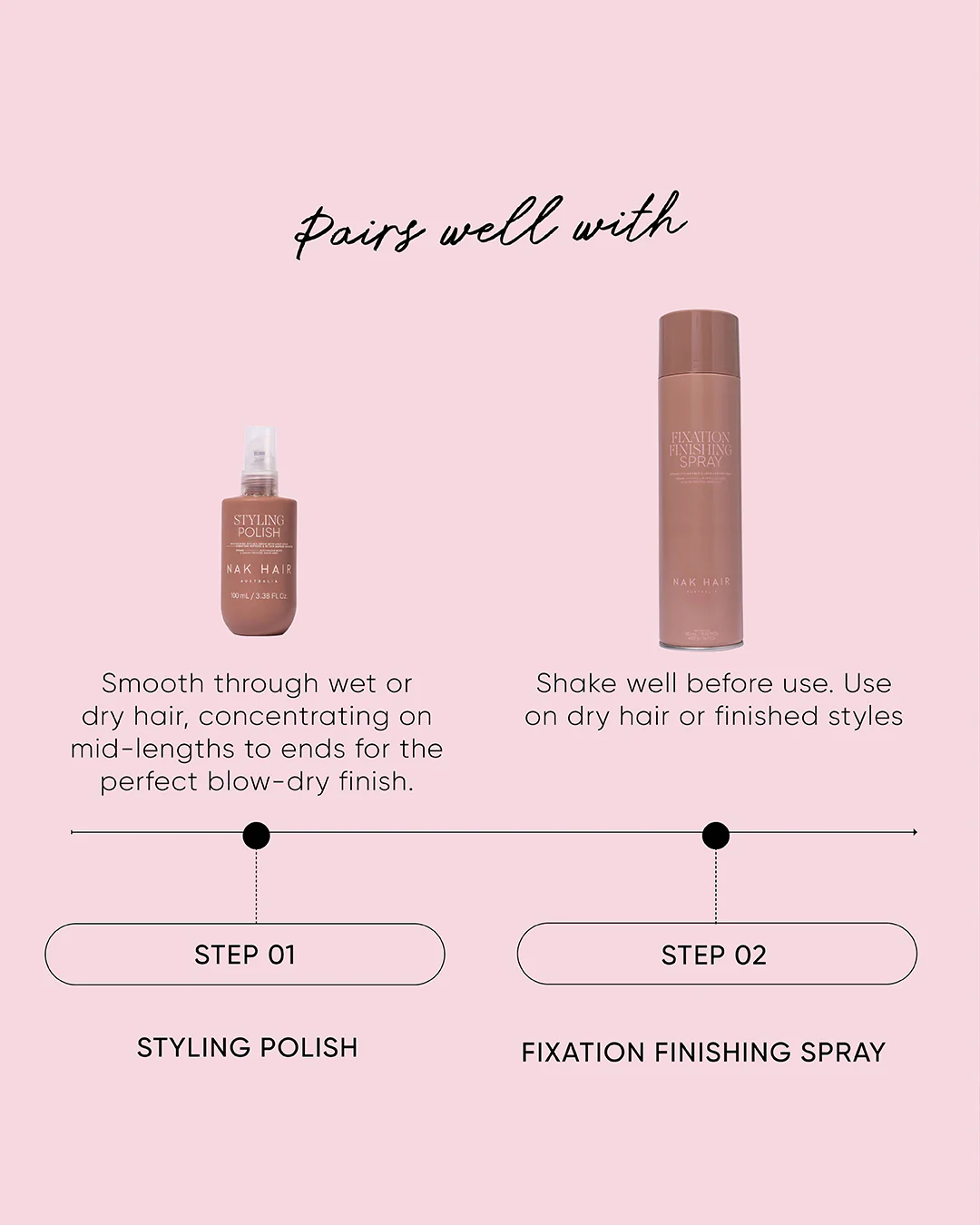 Fixation Finishing Spray - Image 4