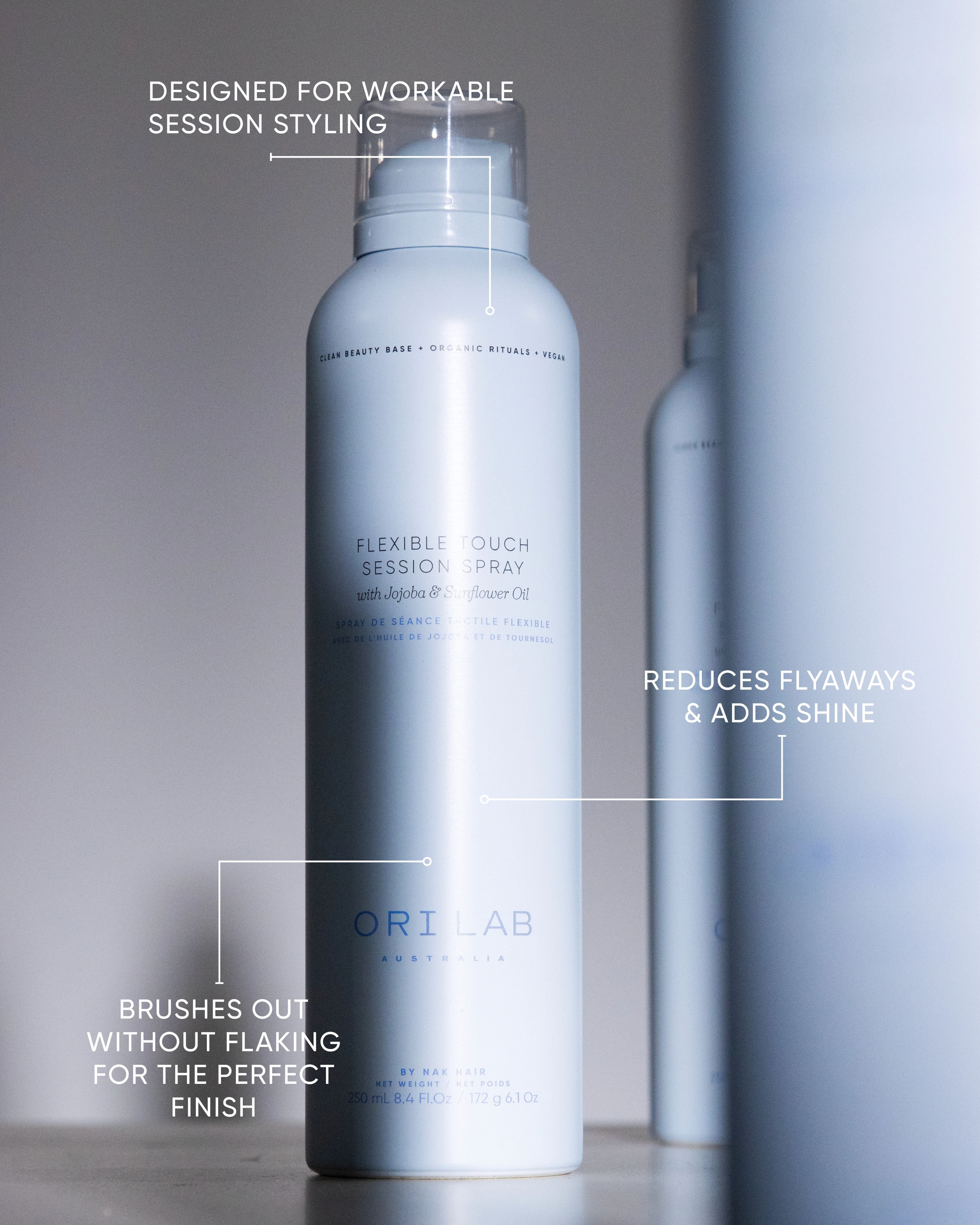 Flexible Touch Session Spray - Image 2