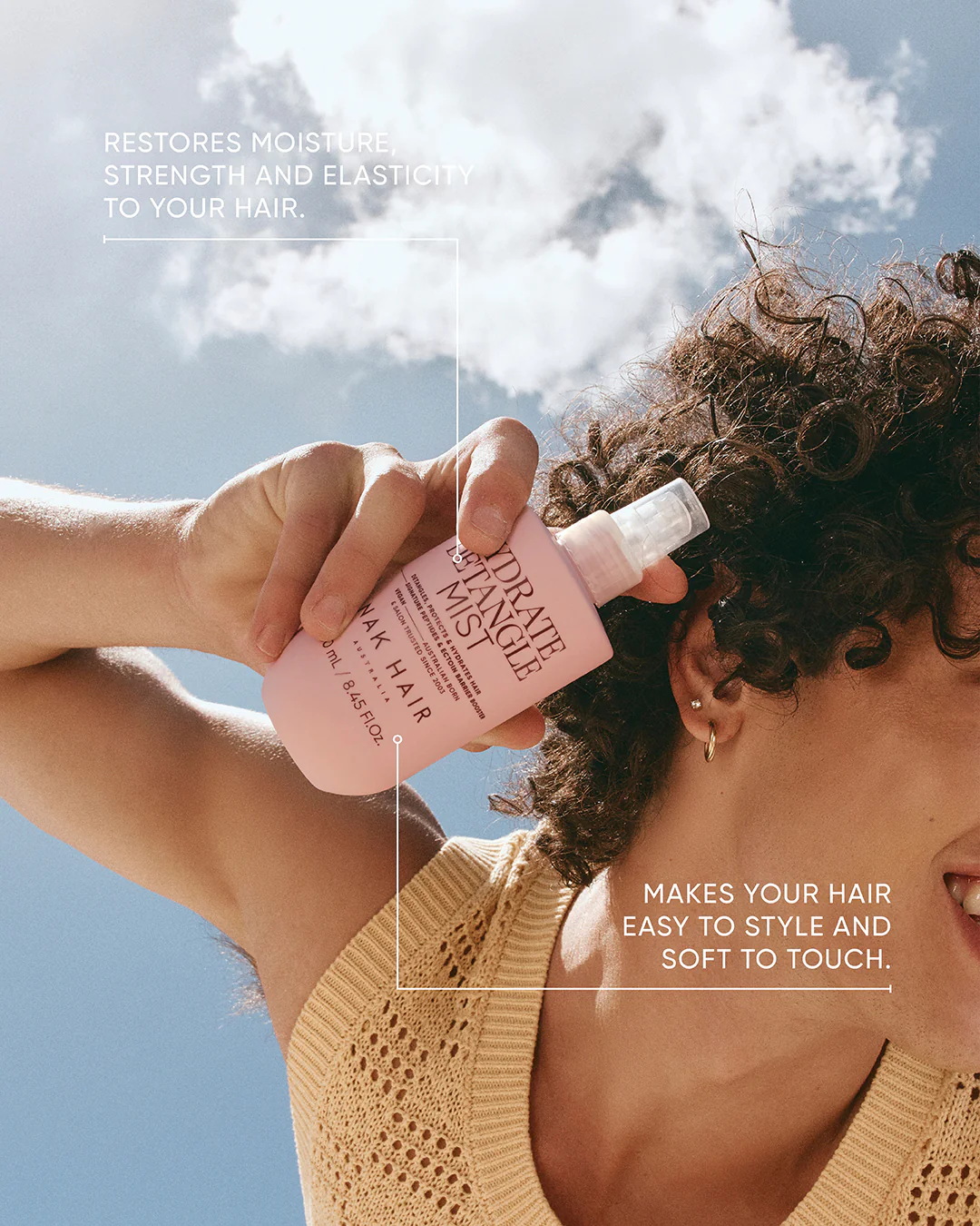 Hydrate Detangle Mist - Image 4