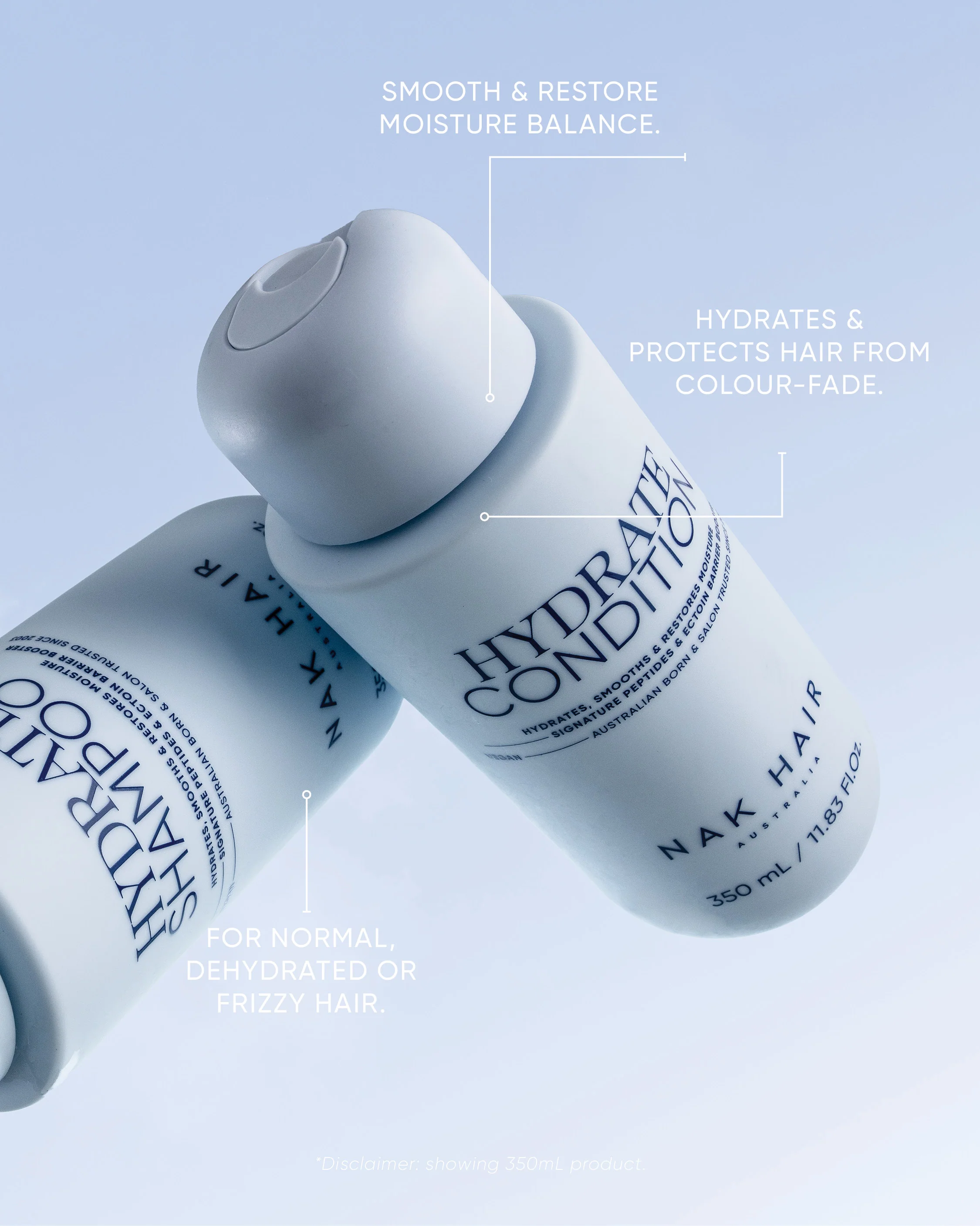 Hydrate Shampoo & Condition Deluxe Size Duo - Image 7
