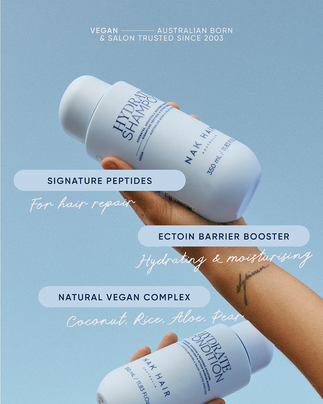Hydrate Shampoo - Image 3