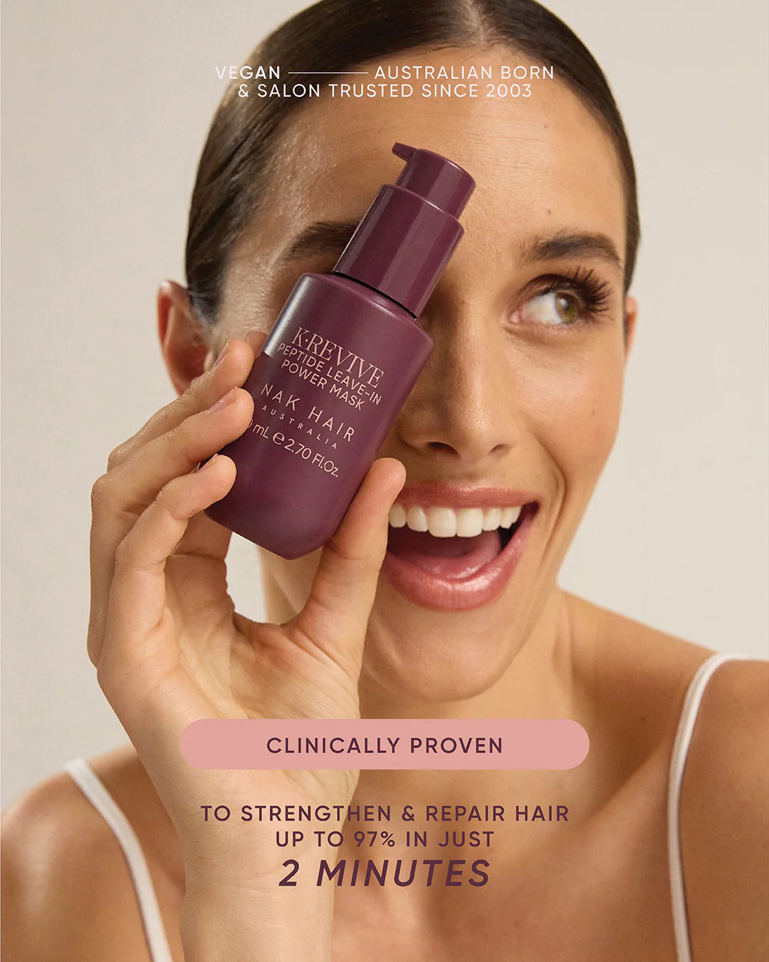 K.REVIVE Peptide Leave-In Power Mask - Image 5