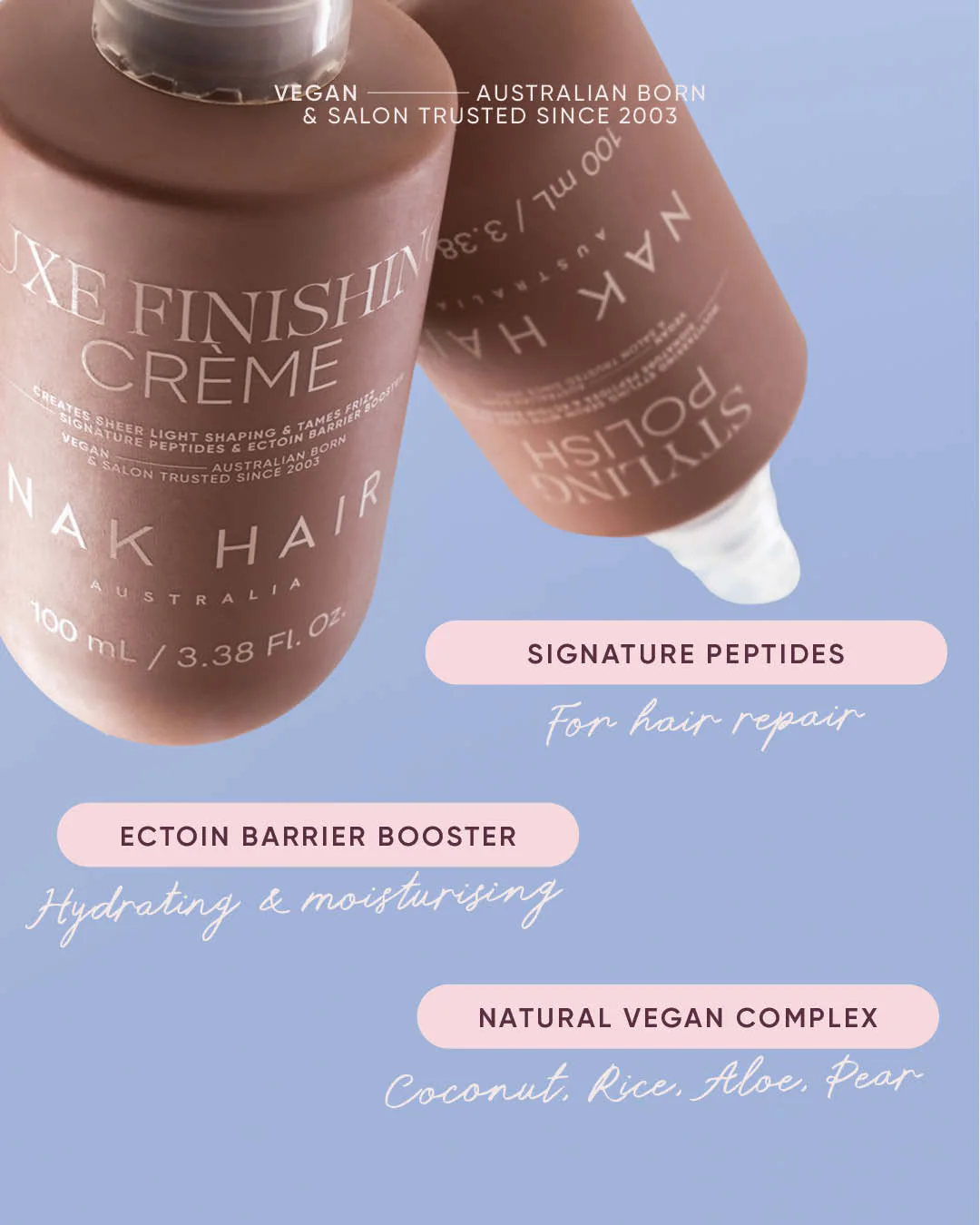 Luxe Finishing Crème - Image 3