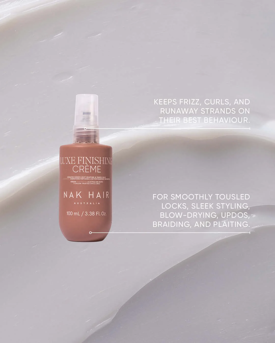 Luxe Finishing Crème - Image 4