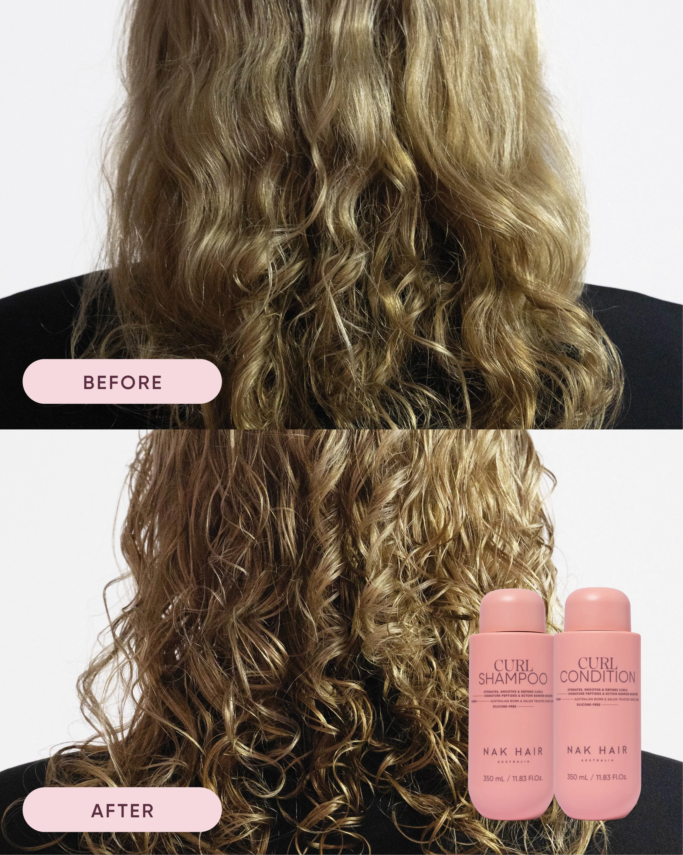 Signature Curls Duo Gift Set - Image 4