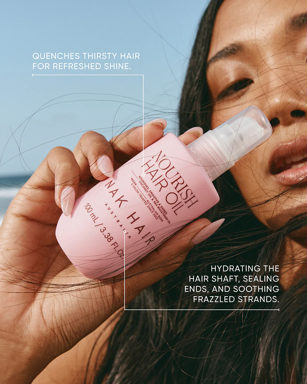 Nourish Hair Oil - Image 4