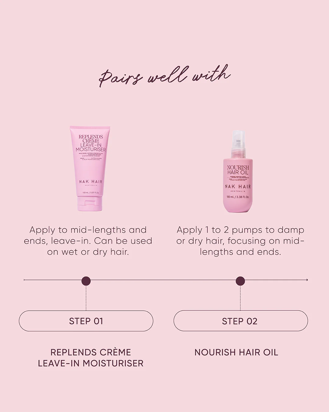 Nourish Hair Oil - Image 6