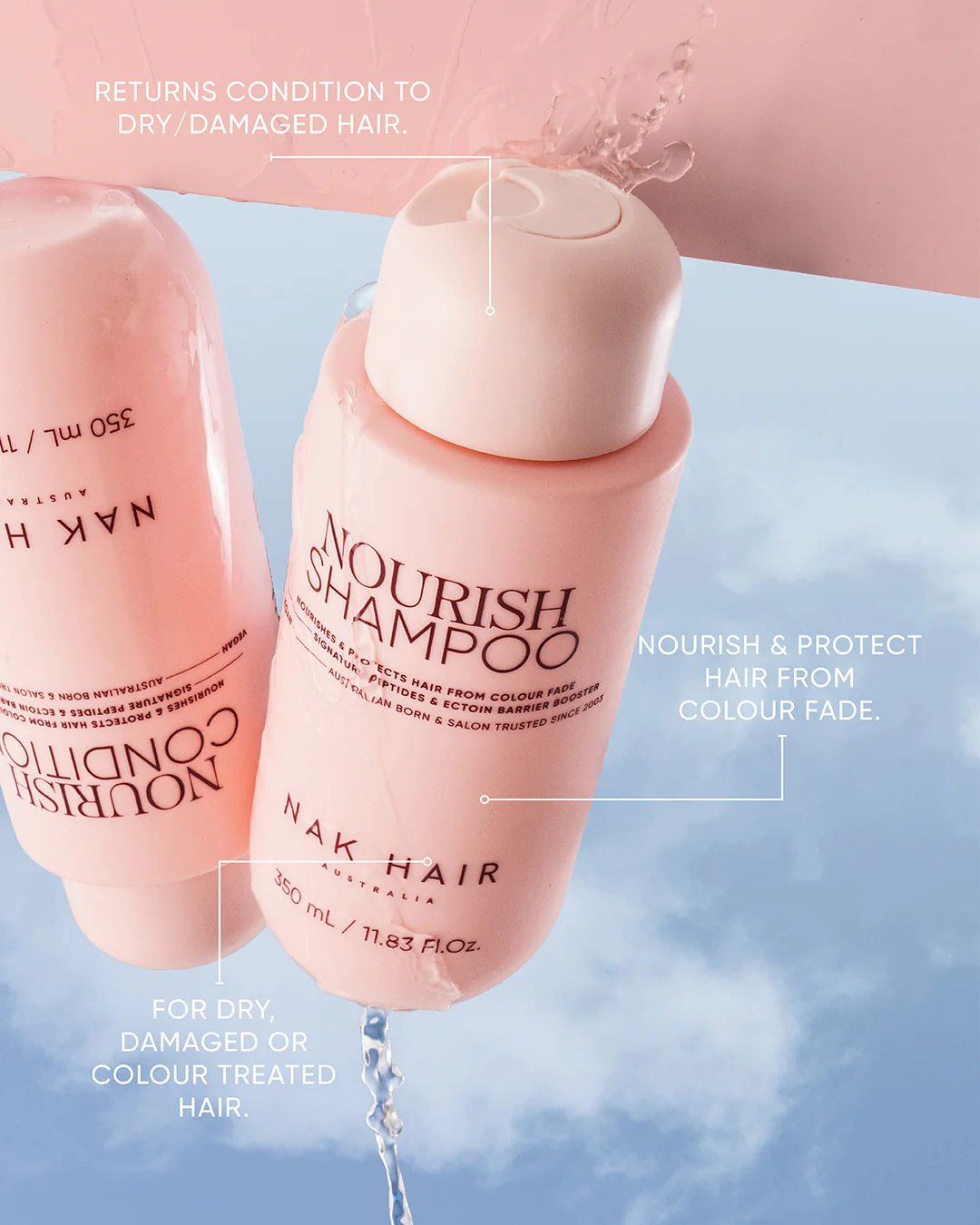 Nourish Shampoo - Image 5