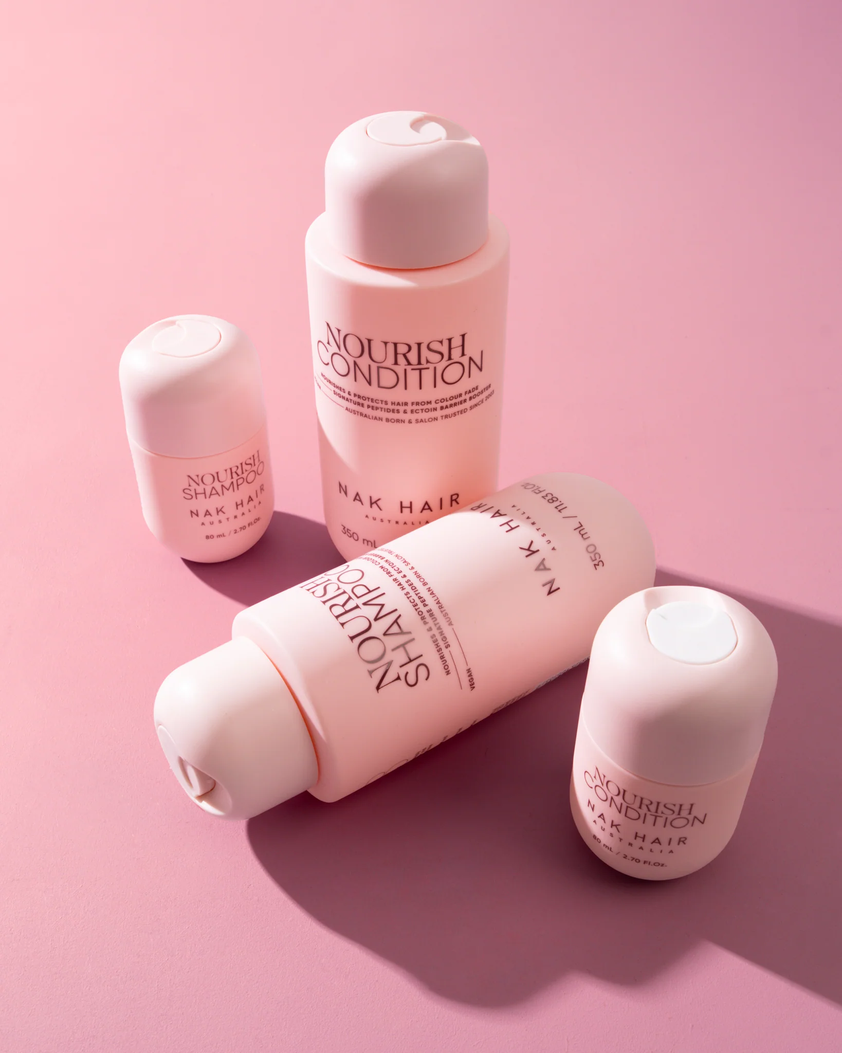 Nourish Shampoo 80ml - Image 3