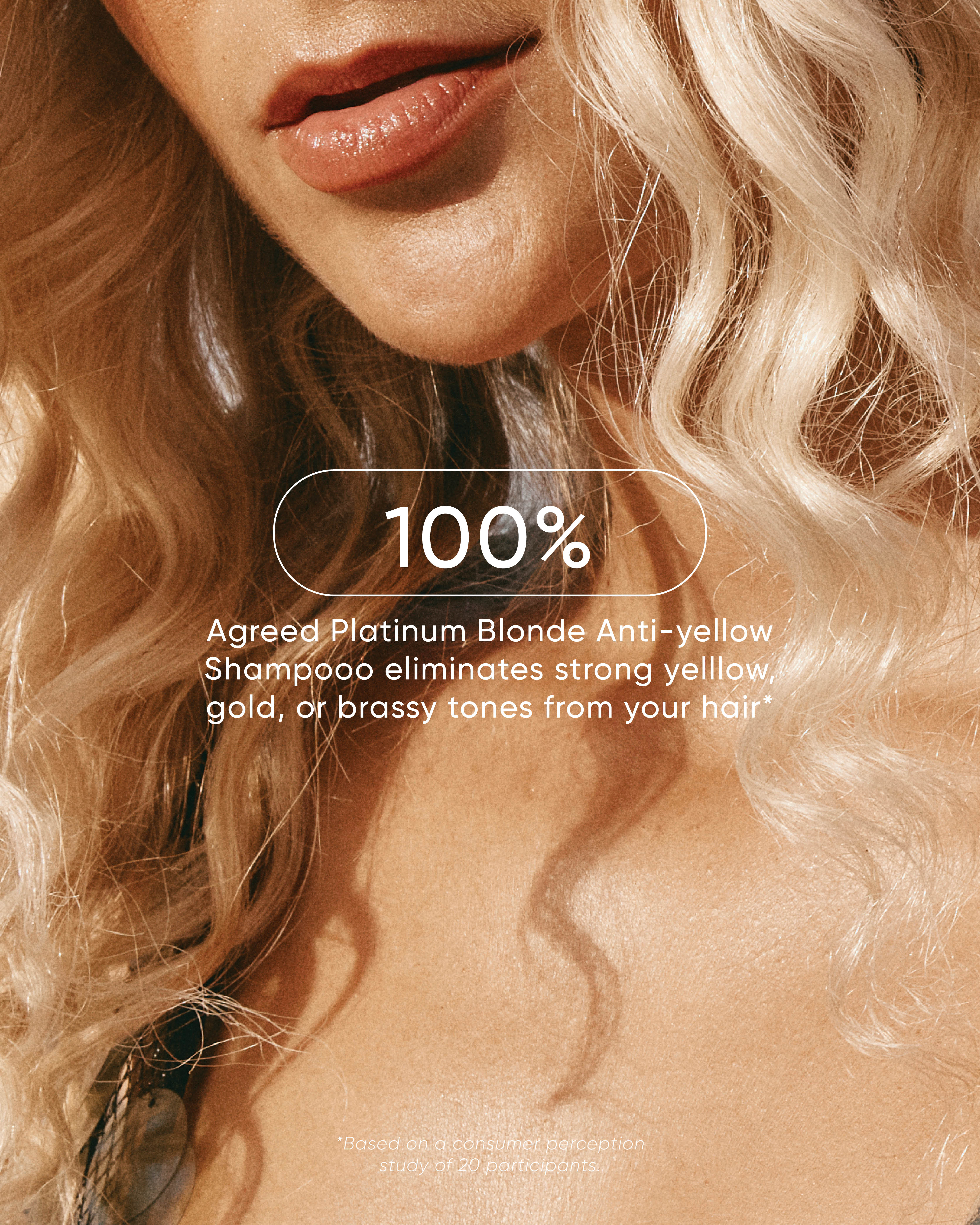 Platinum Blonde Anti-Yellow Shampoo - Image 4