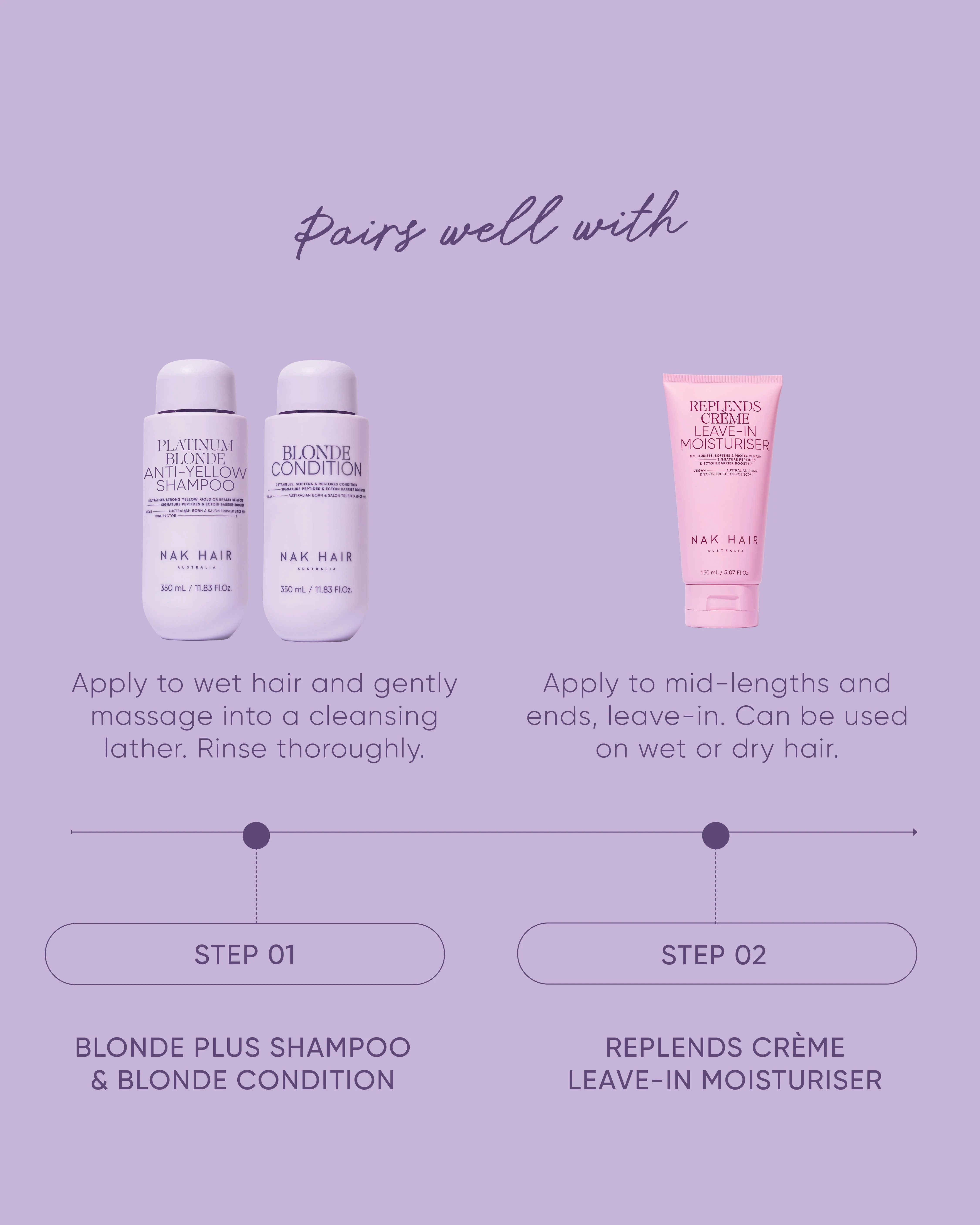 Platinum Blonde Anti-Yellow Shampoo - Image 7
