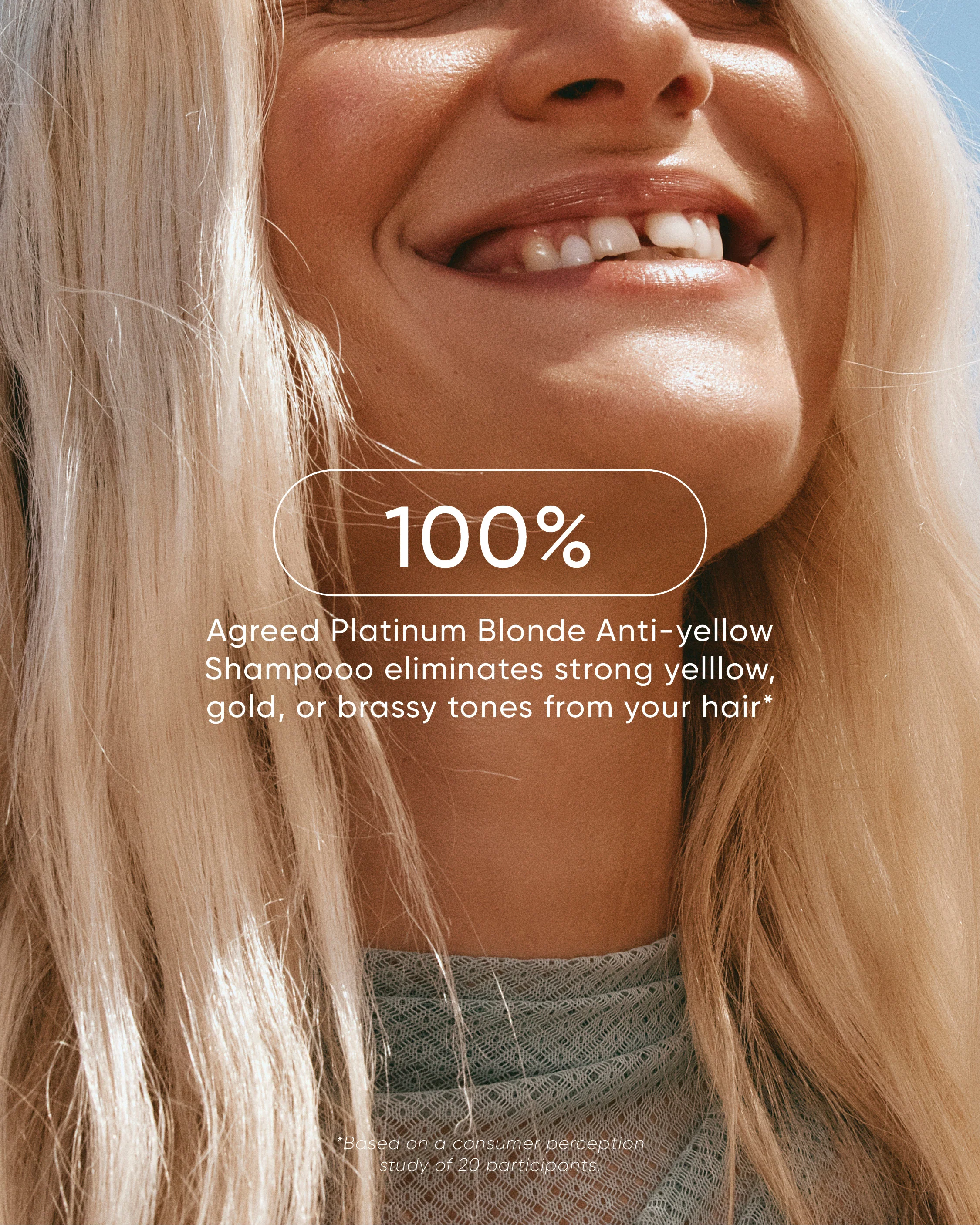 Platinum Blonde Anti-Yellow Shampoo 80ml - Image 4