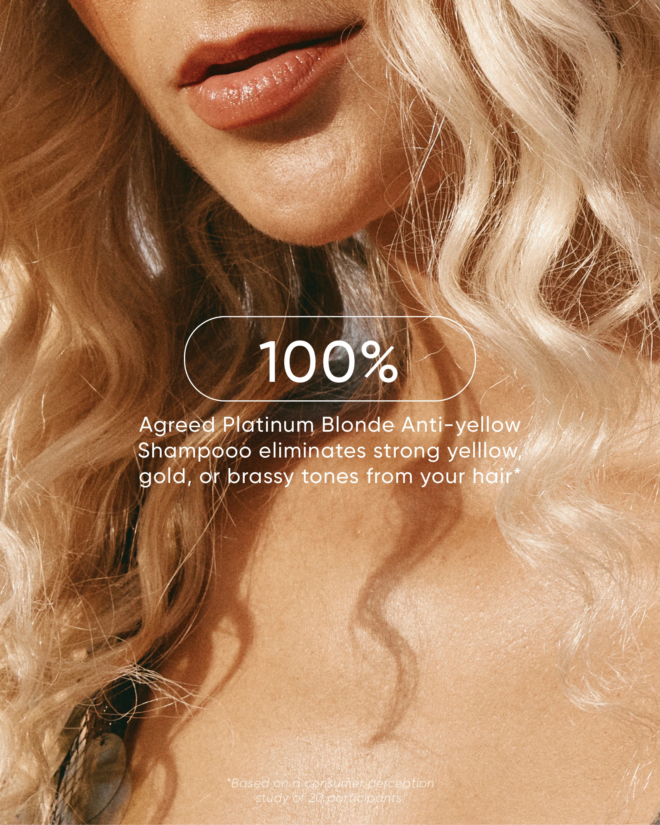 Platinum Blonde Shampoo and Blonde Condition Deluxe Size Duo - Image 5