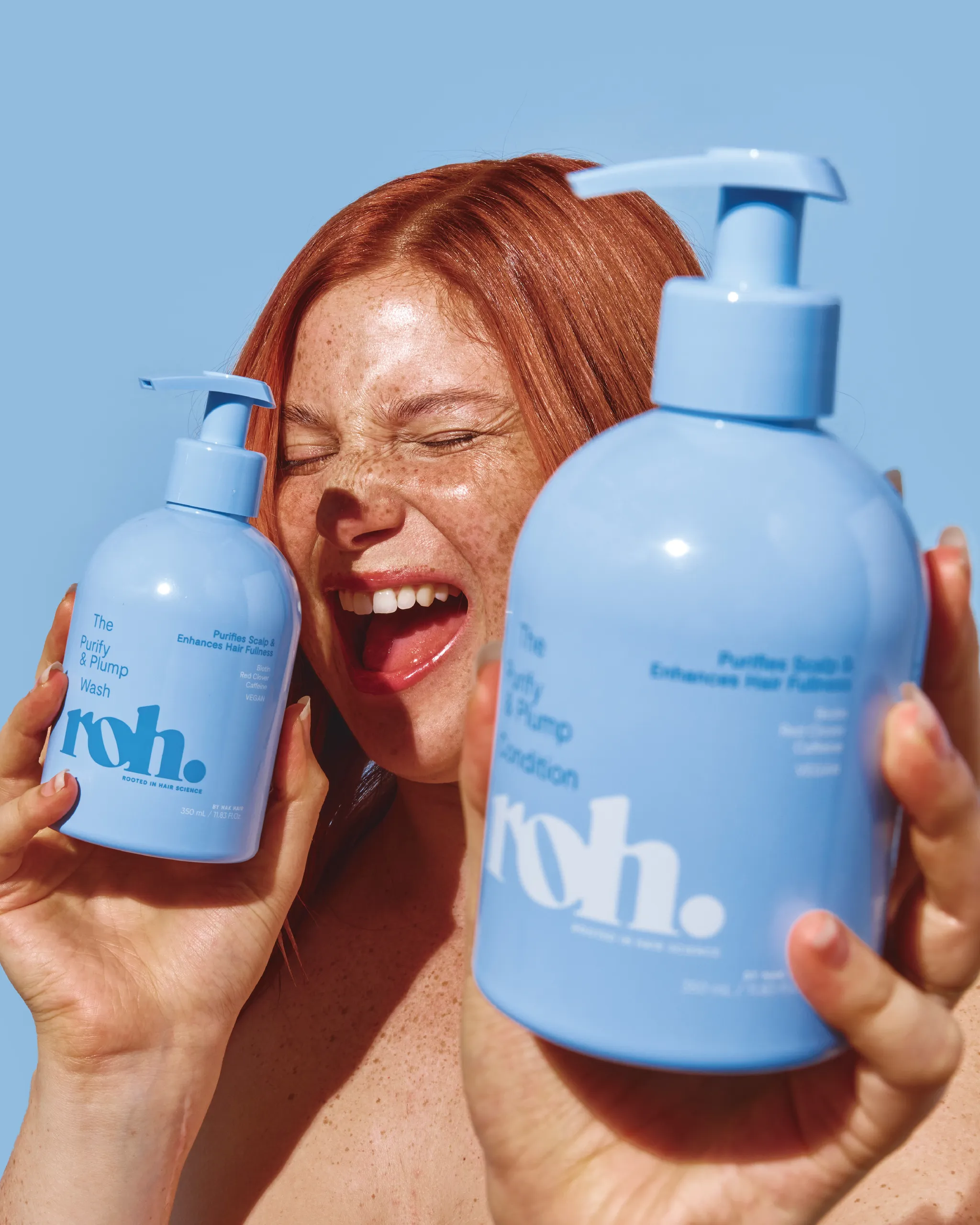 Purify & Plump Wash - Image 5