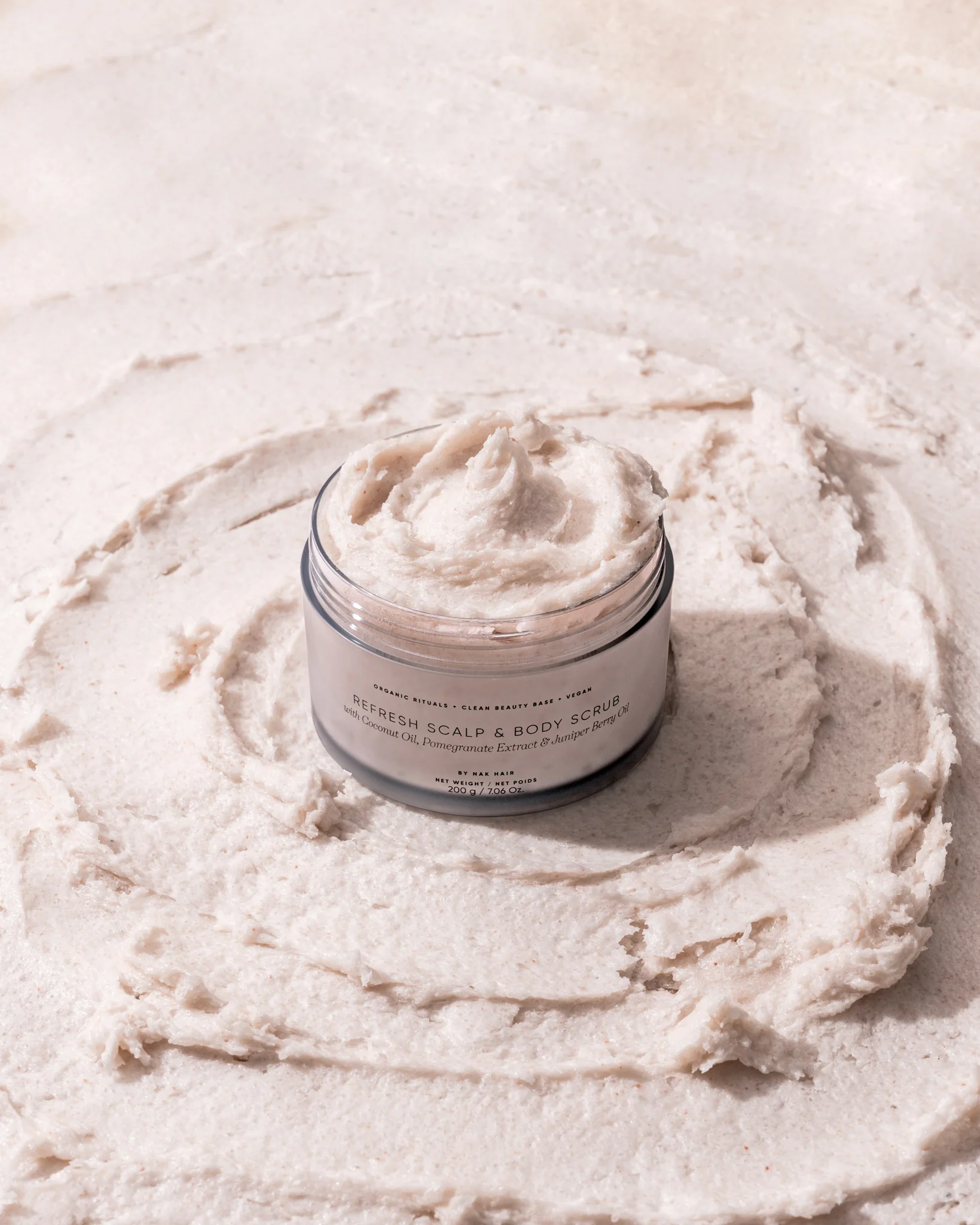 Refresh Scalp and Body Scrub - Image 4