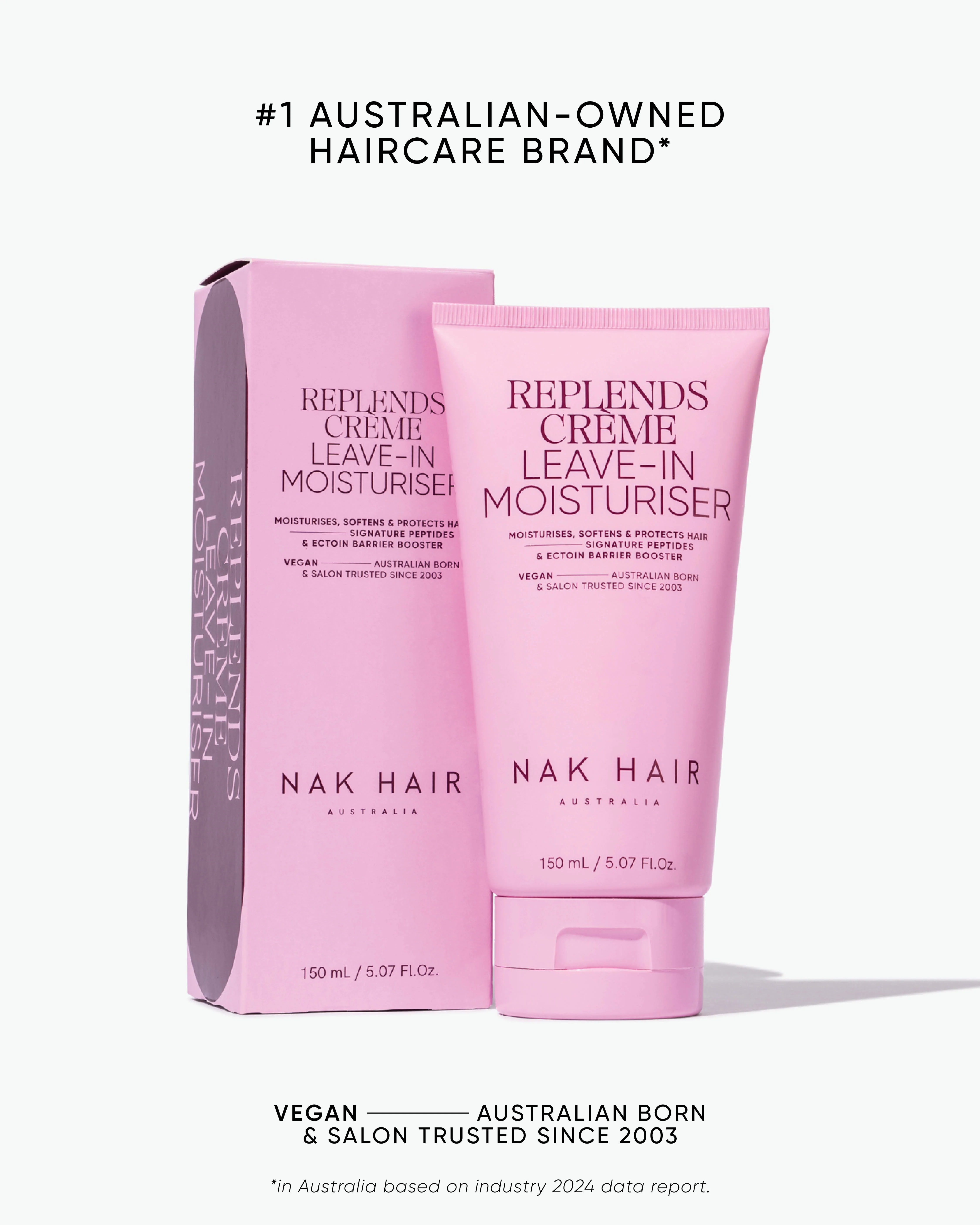 Replends Crème Leave-In Moisturiser - Image 10