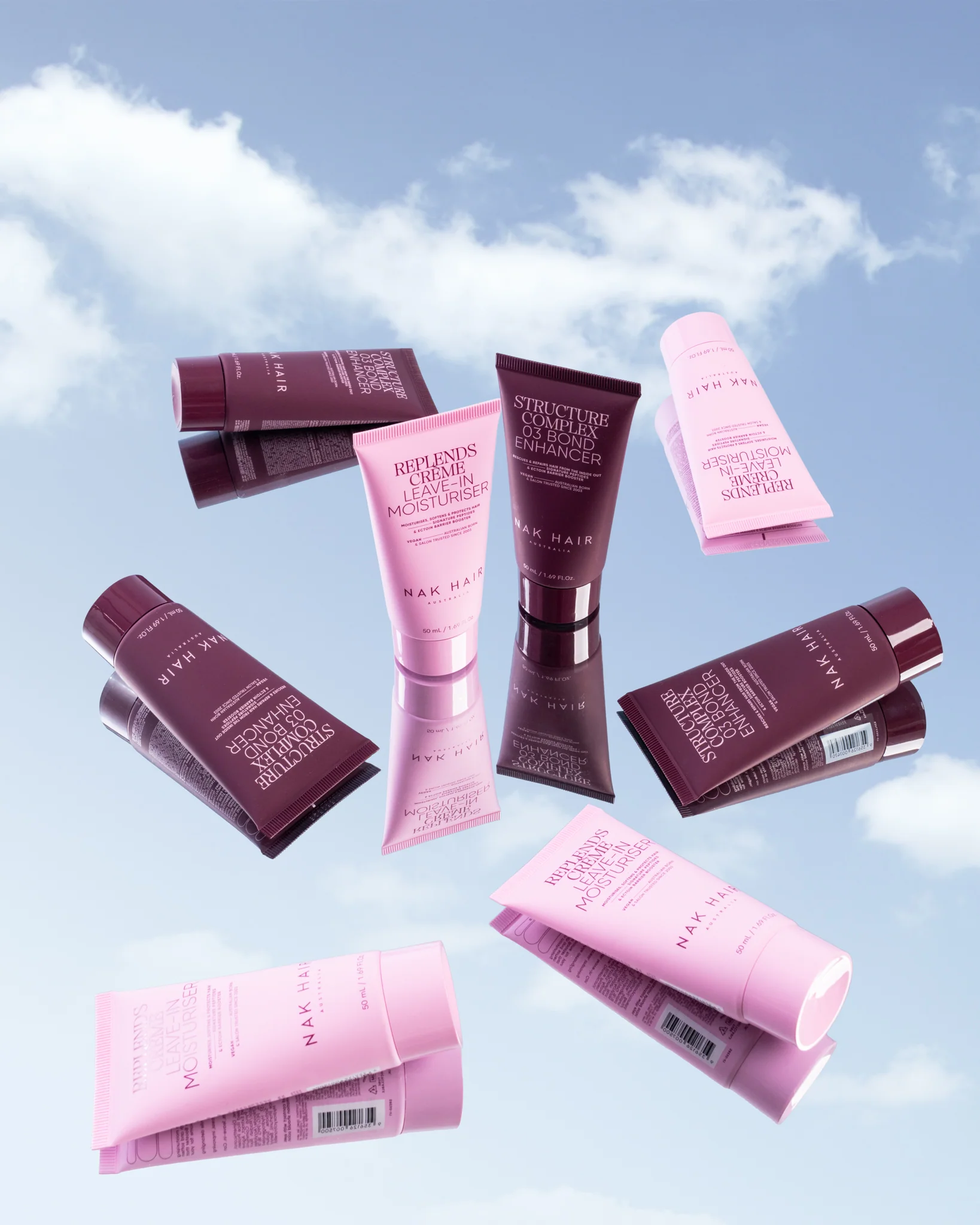 Replends Crème Leave-In Moisturiser 50ml - Image 3