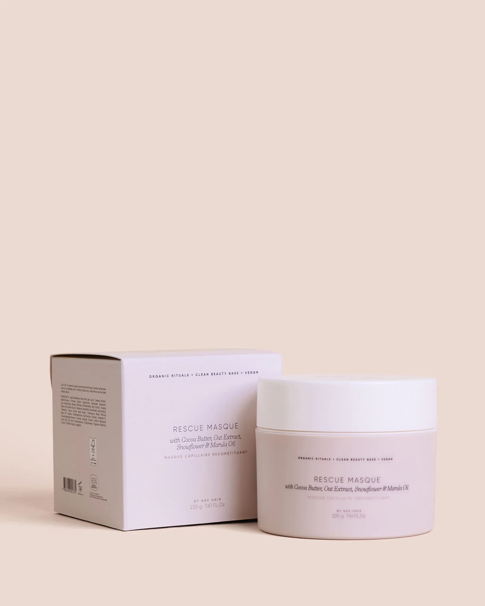 Rescue Masque