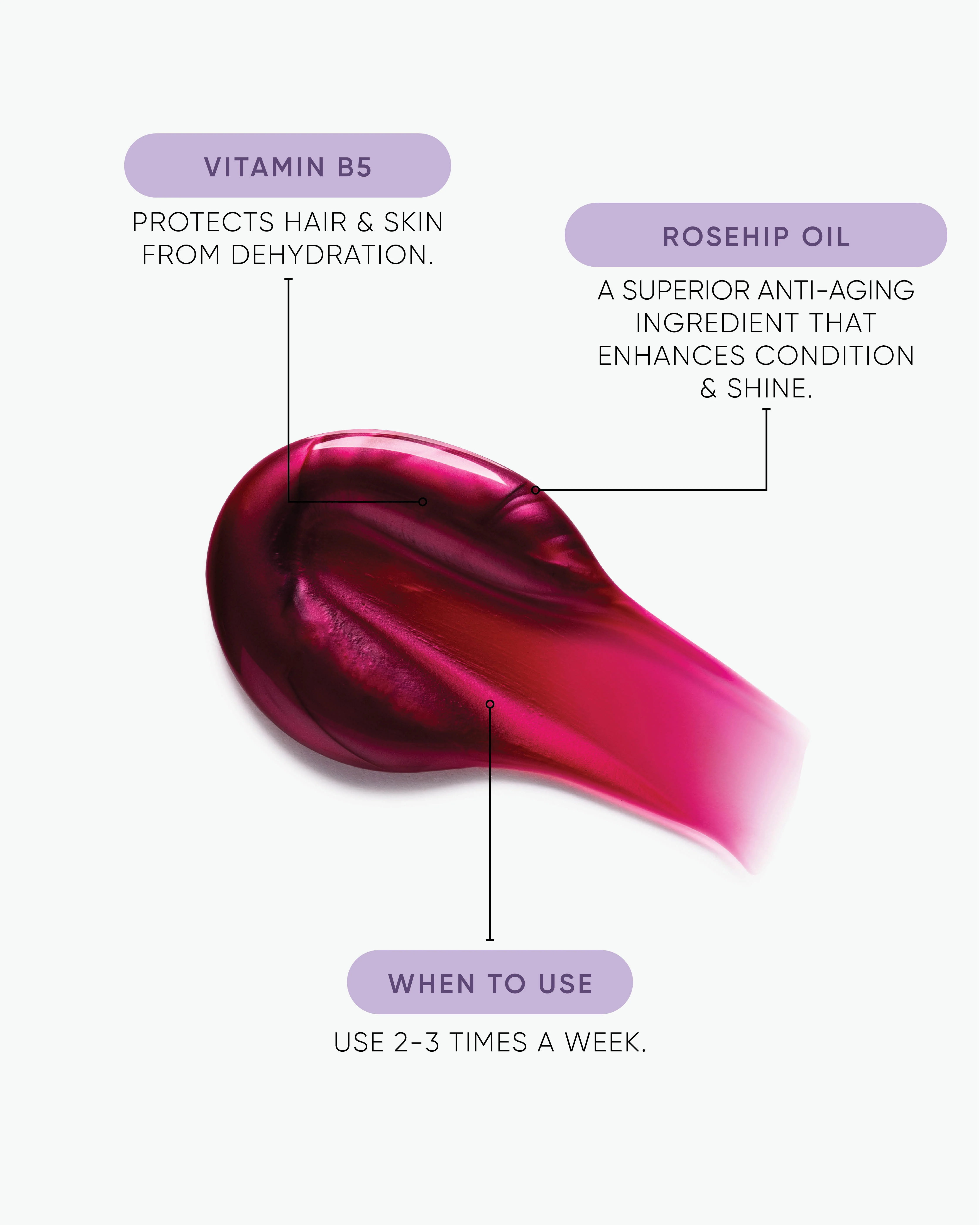 Rose Blonde Shampoo - Image 5