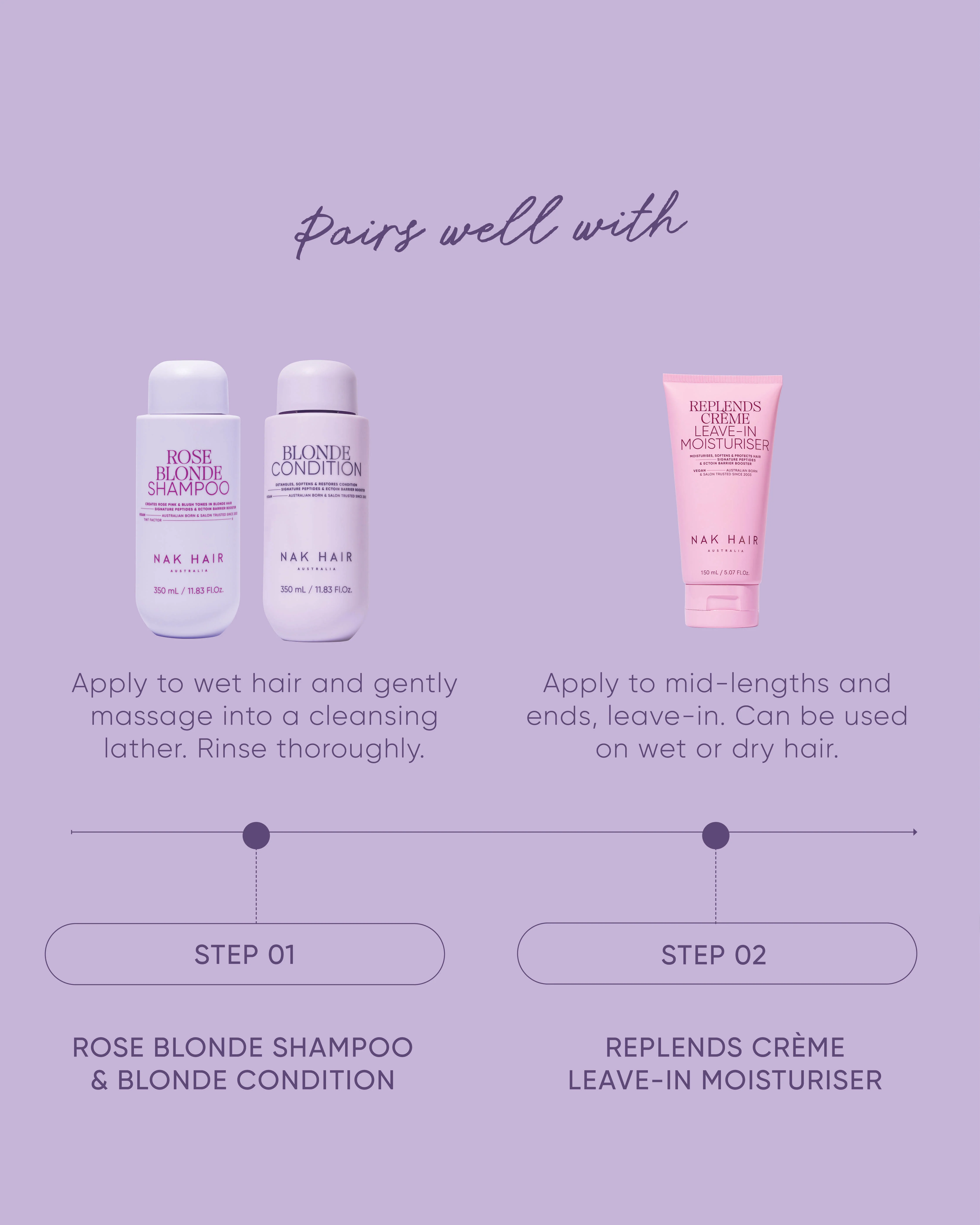 Rose Blonde Shampoo - Image 6