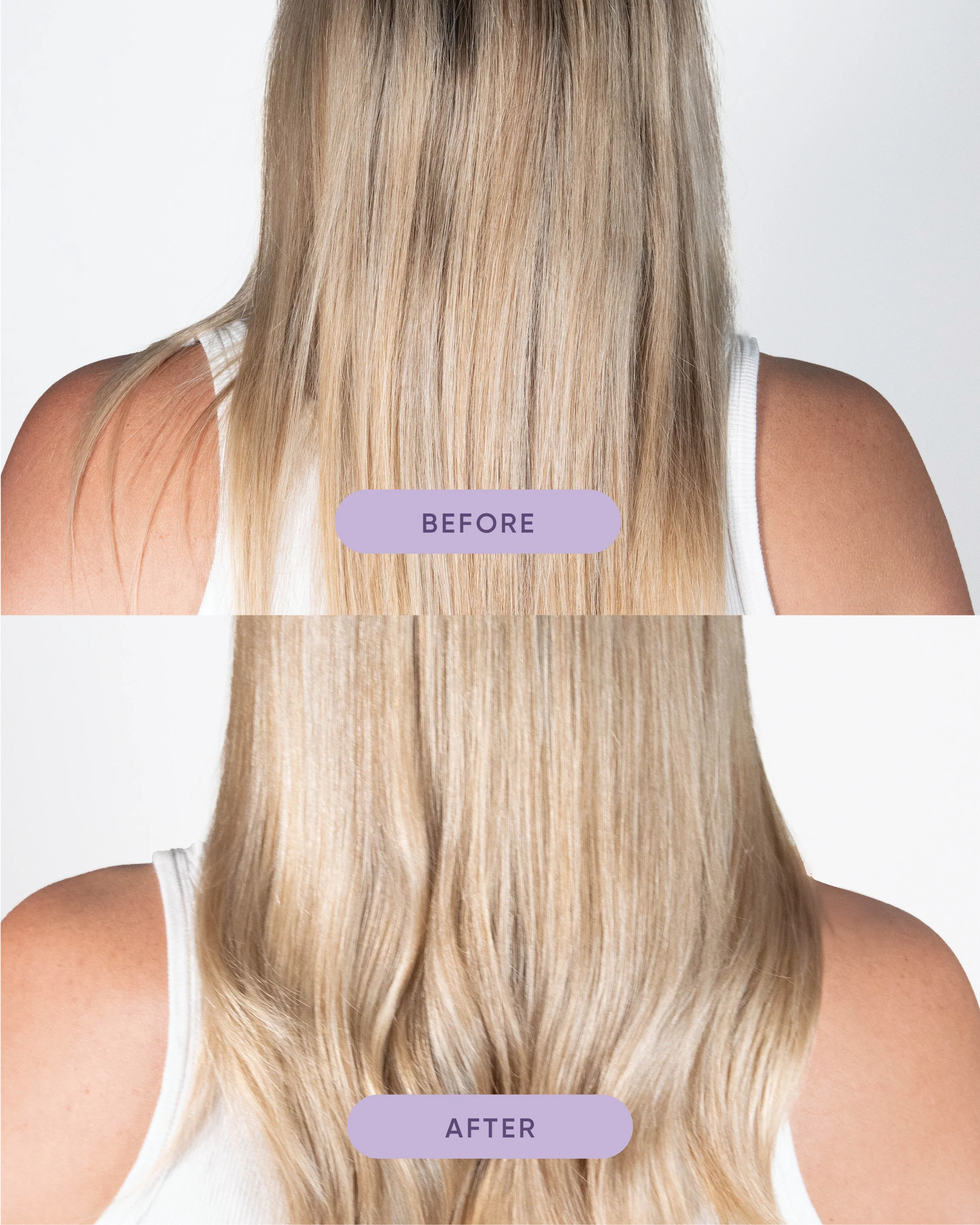 Blonde Plus Shampoo & Blonde Condition Deluxe Size Duo - Image 4
