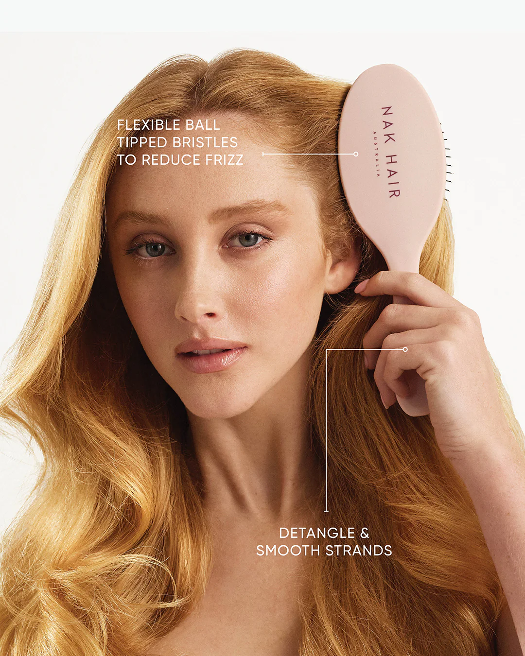 Signature Detangle & Styling Brush - Image 3