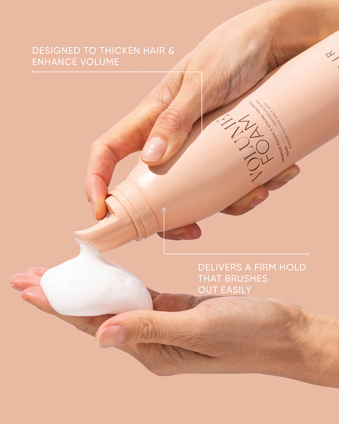 Volume Foam - Image 3