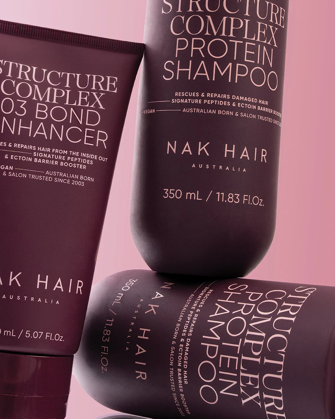 Structure Complex Protein Shampoo - Image 6