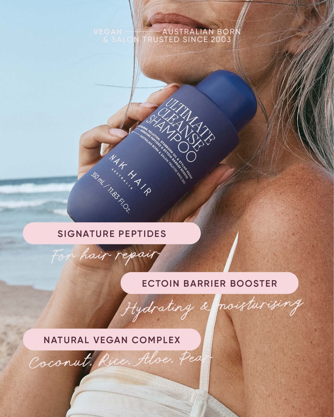 Ultimate Cleanse Shampoo - Image 3