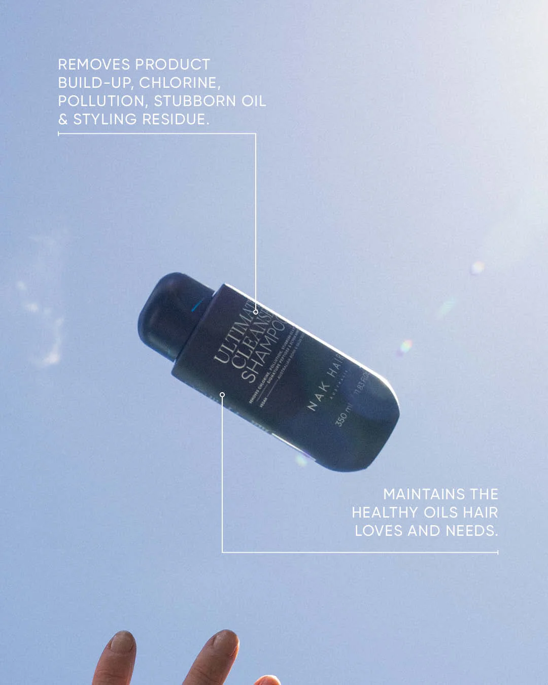 Ultimate Cleanse Shampoo - Image 4