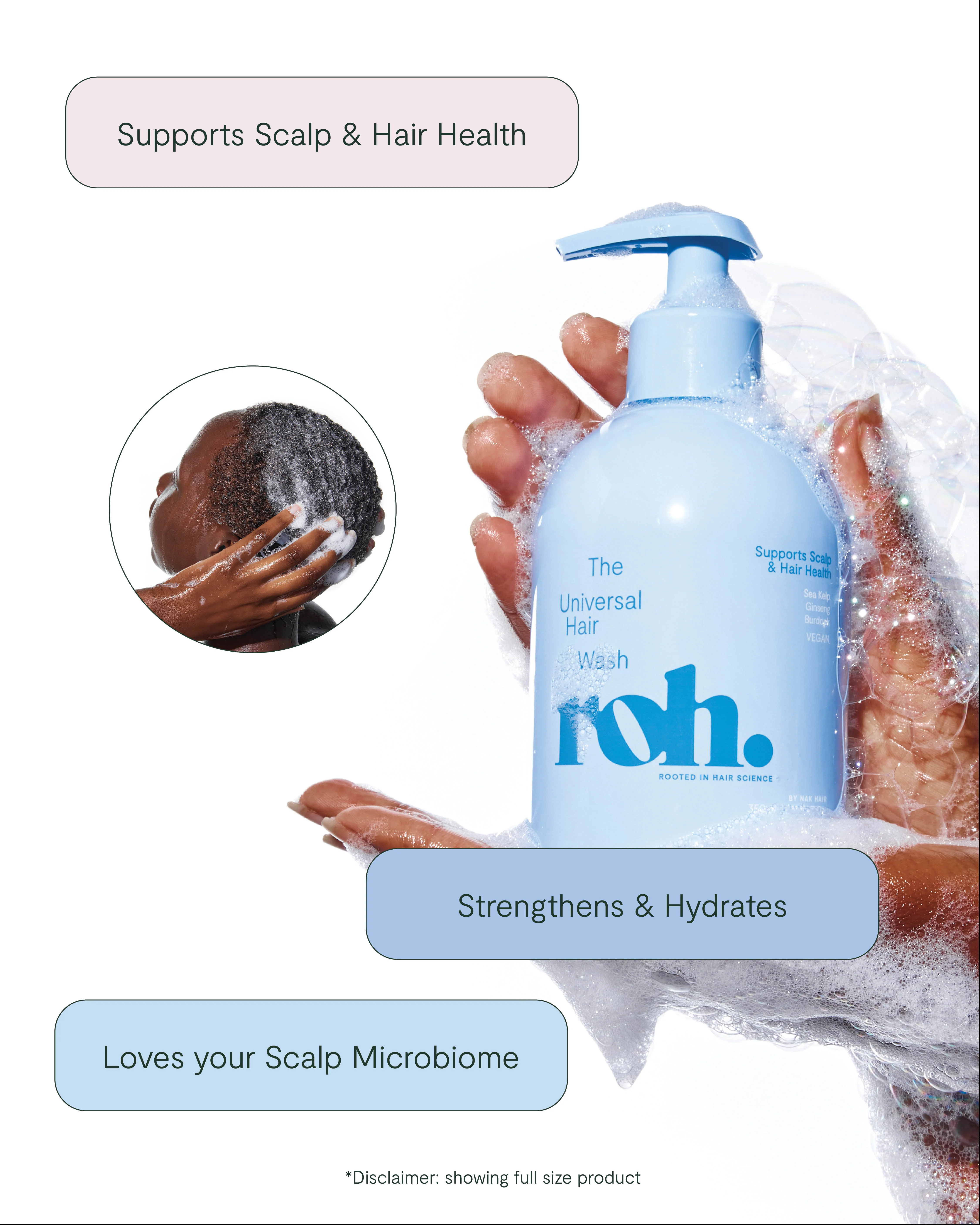 Universal Wash 50ml - Image 6