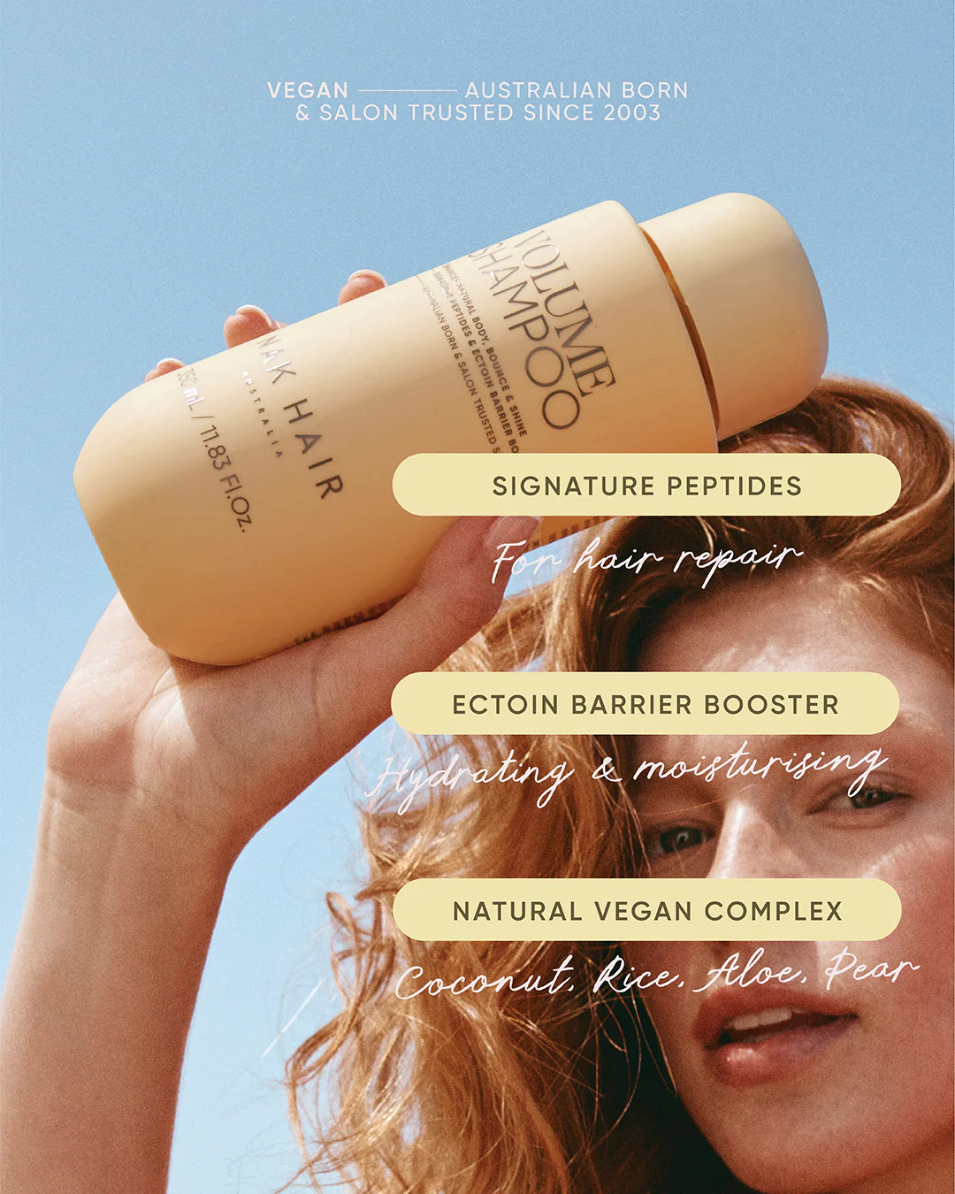 Volume Shampoo - Image 4