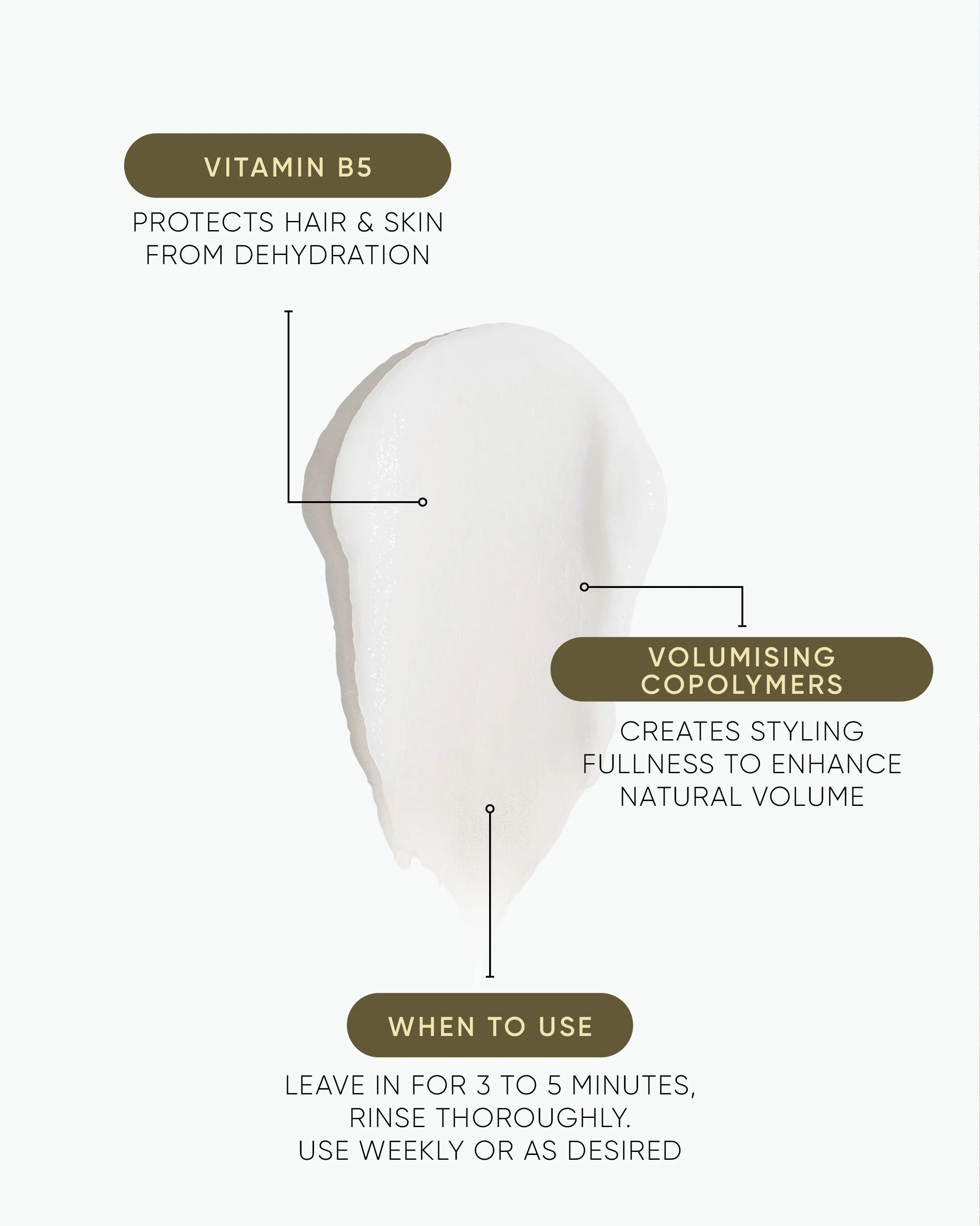 Volume Shampoo & Condition Deluxe Size Duo - Image 3